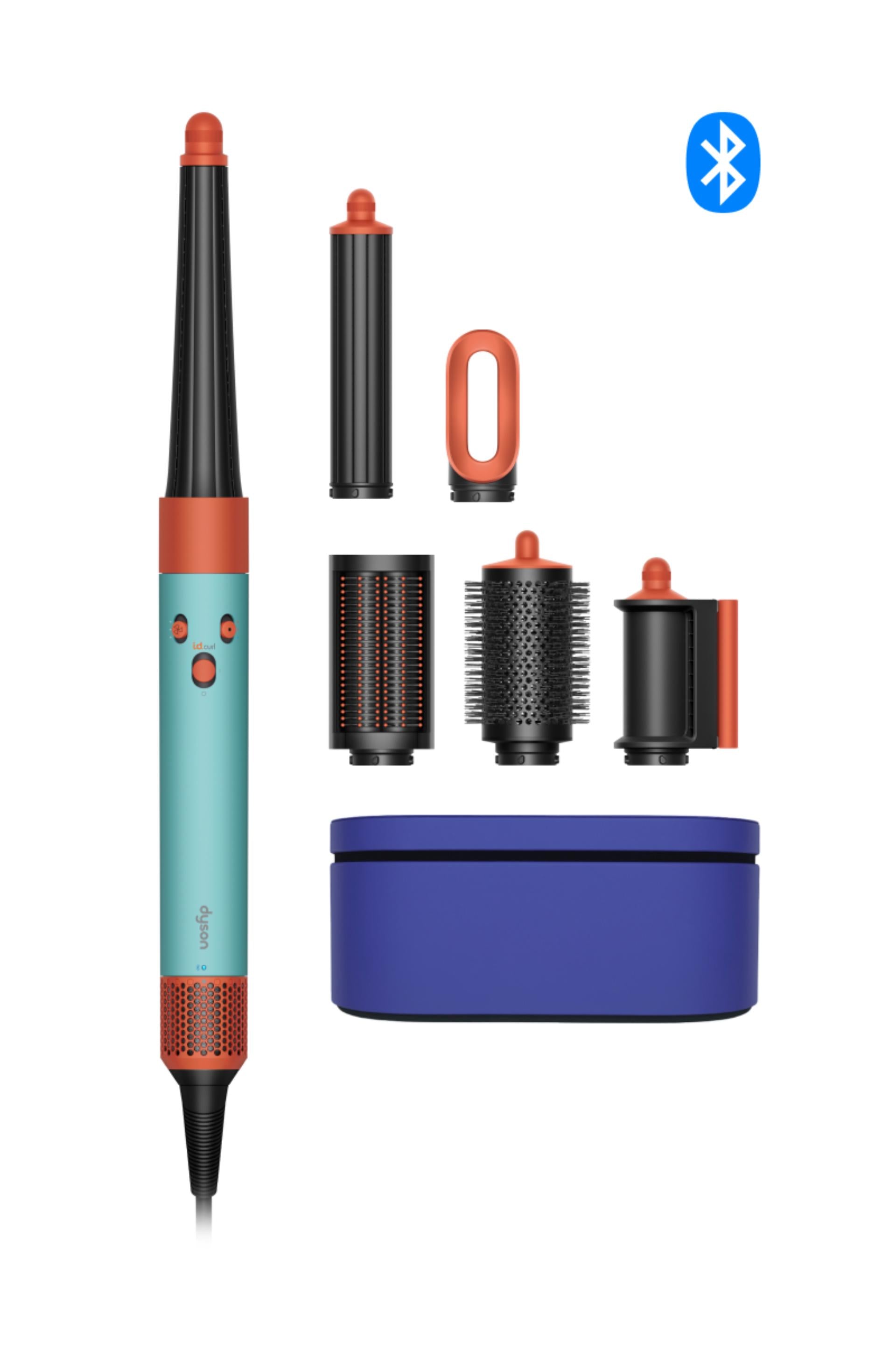 Dyson Airwrap™ HS05 I.D. Multi‑Styler Complete Long – Enhanced Coanda Airflow, Multi‑Directional Barrels, Intelligent Heat Control, For All Hair Types