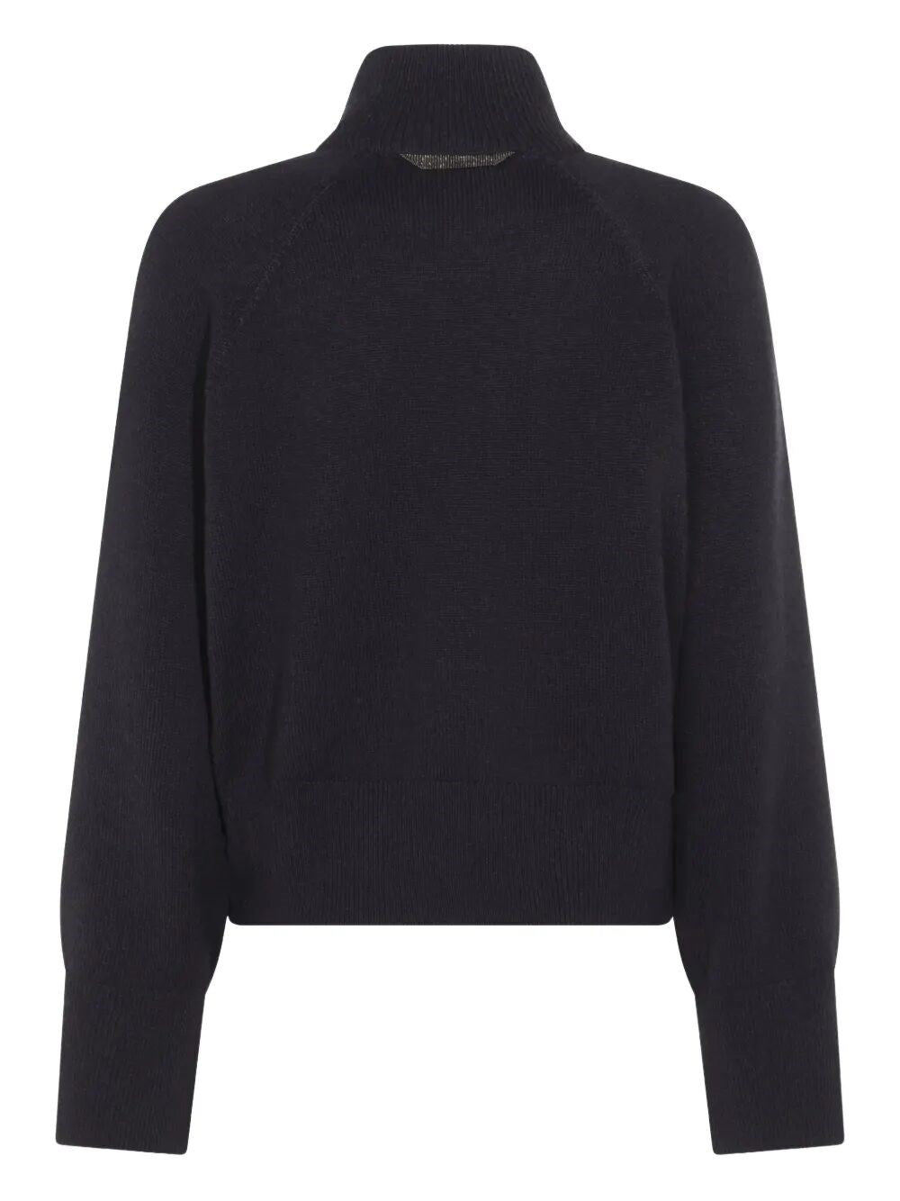 Brunello Cucinelli Women Cashmere Turtle-Neck Sweater