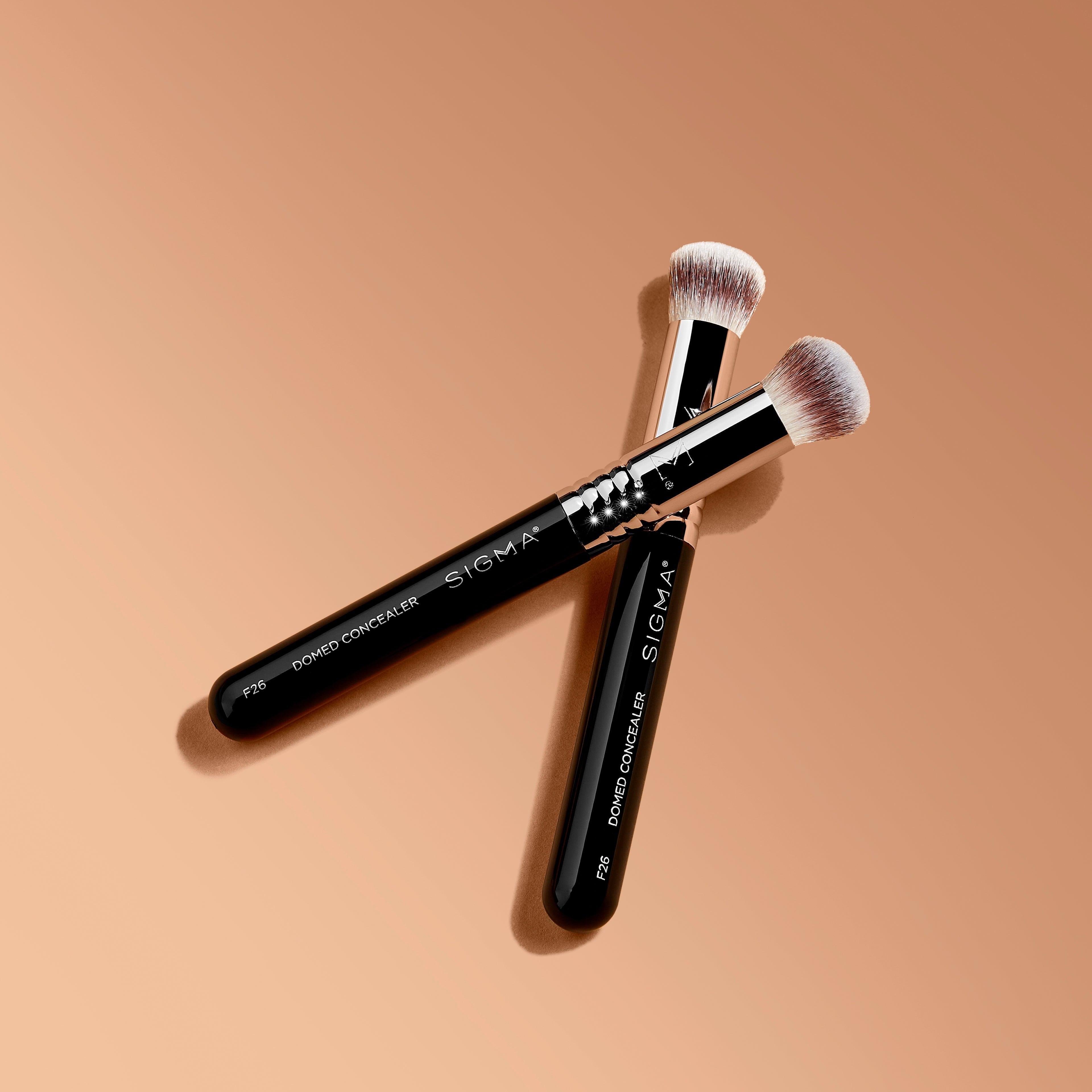 F26 Domed Concealer Brush