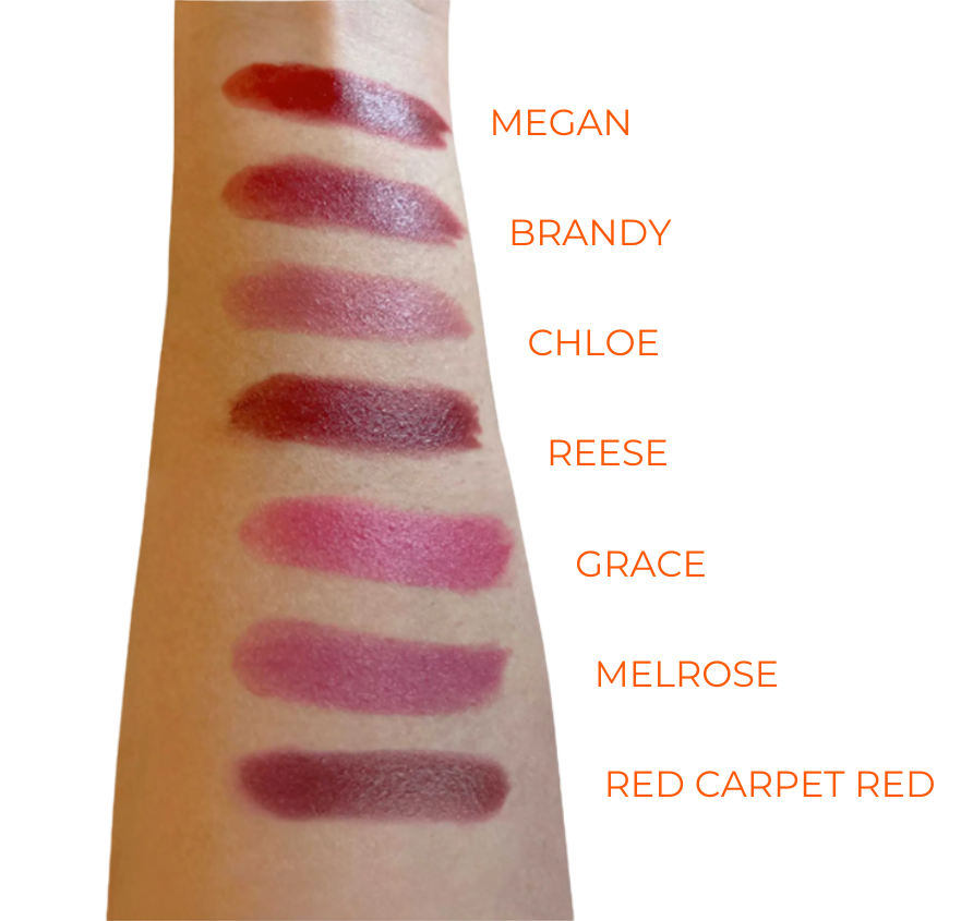 Luxury Matte Lipstick