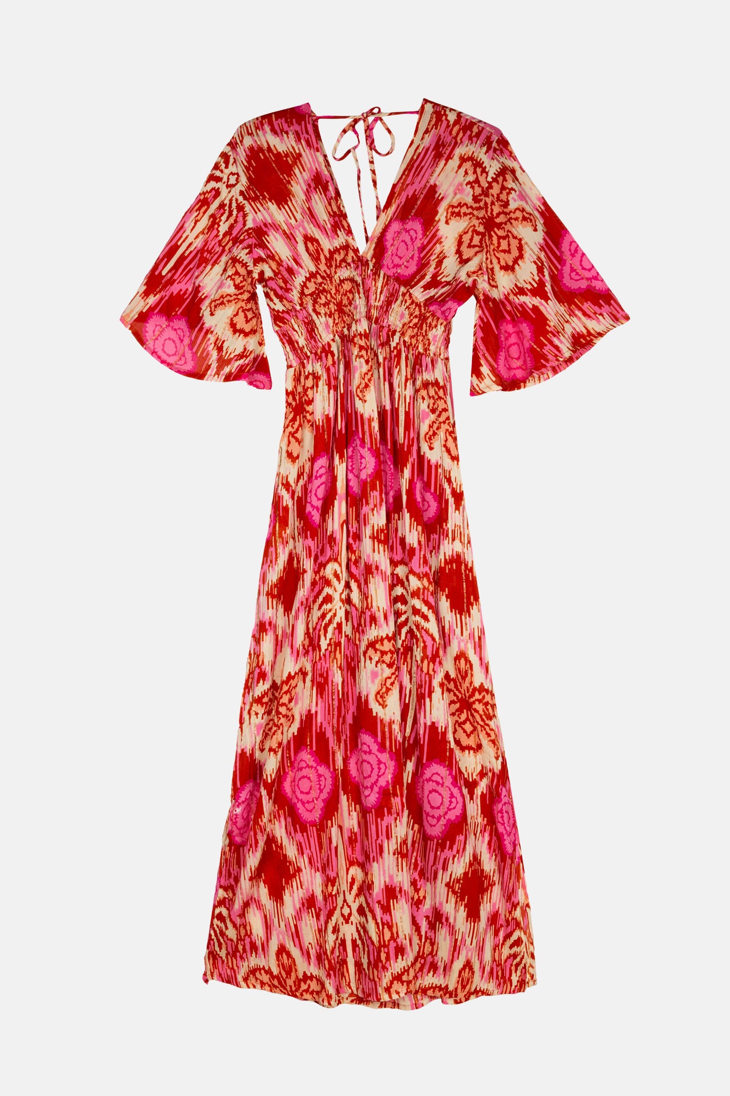 BORA BORA ROSA LONG DRESS