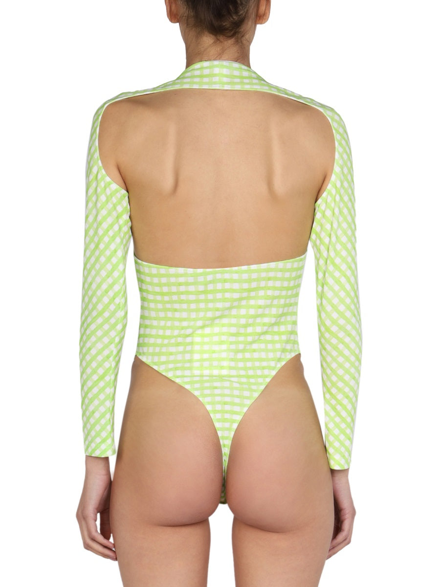Jacquemus Women "Knots Bodysuit