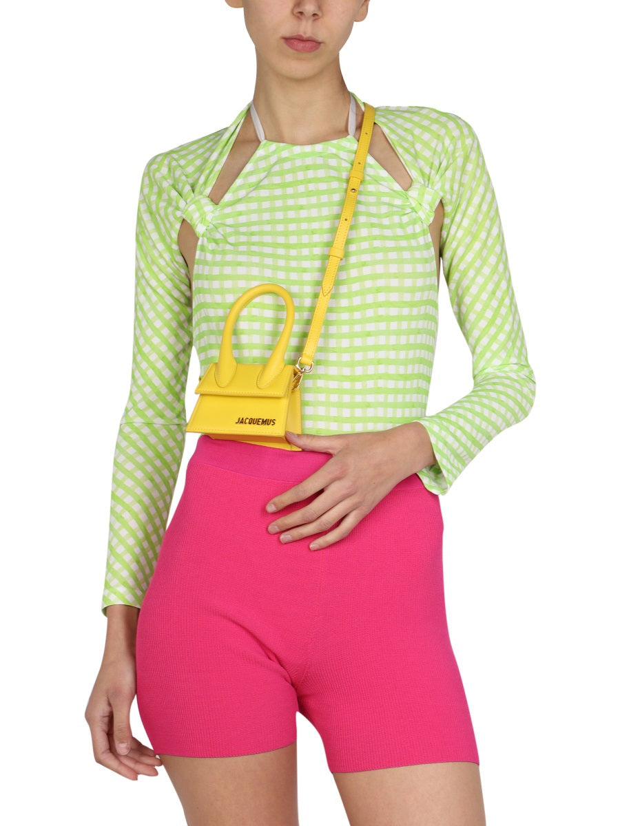 Jacquemus Women "Knots Bodysuit