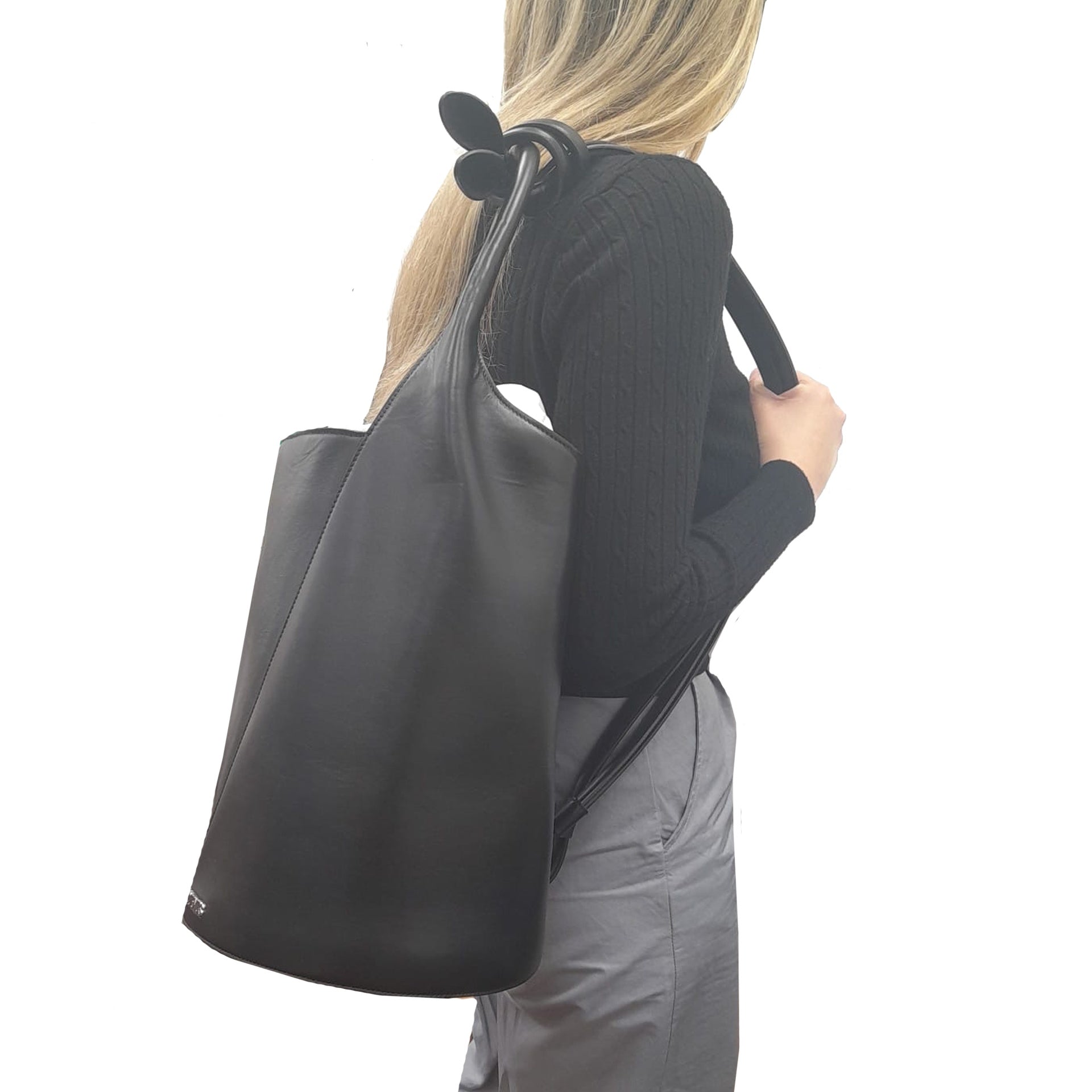 Jacquemus Le Tourni Maxi Bag Women