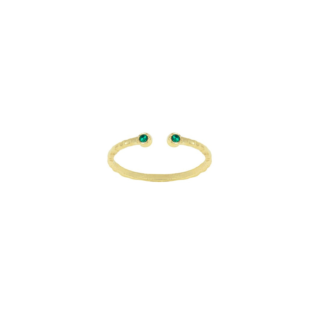 Birthstone Ring