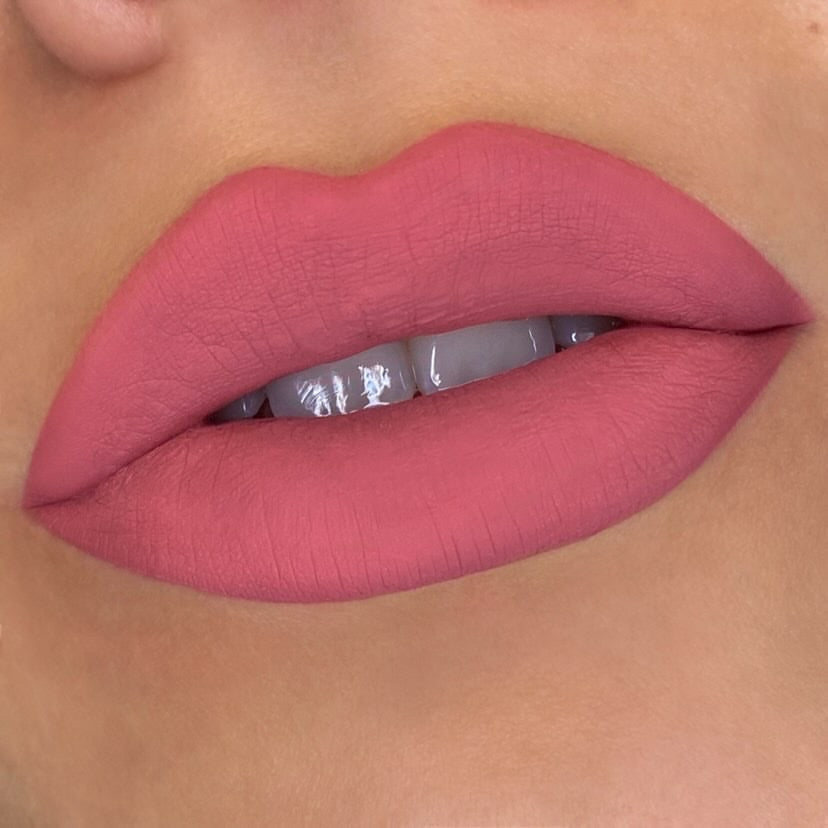 Berry Flirty Lip Whip