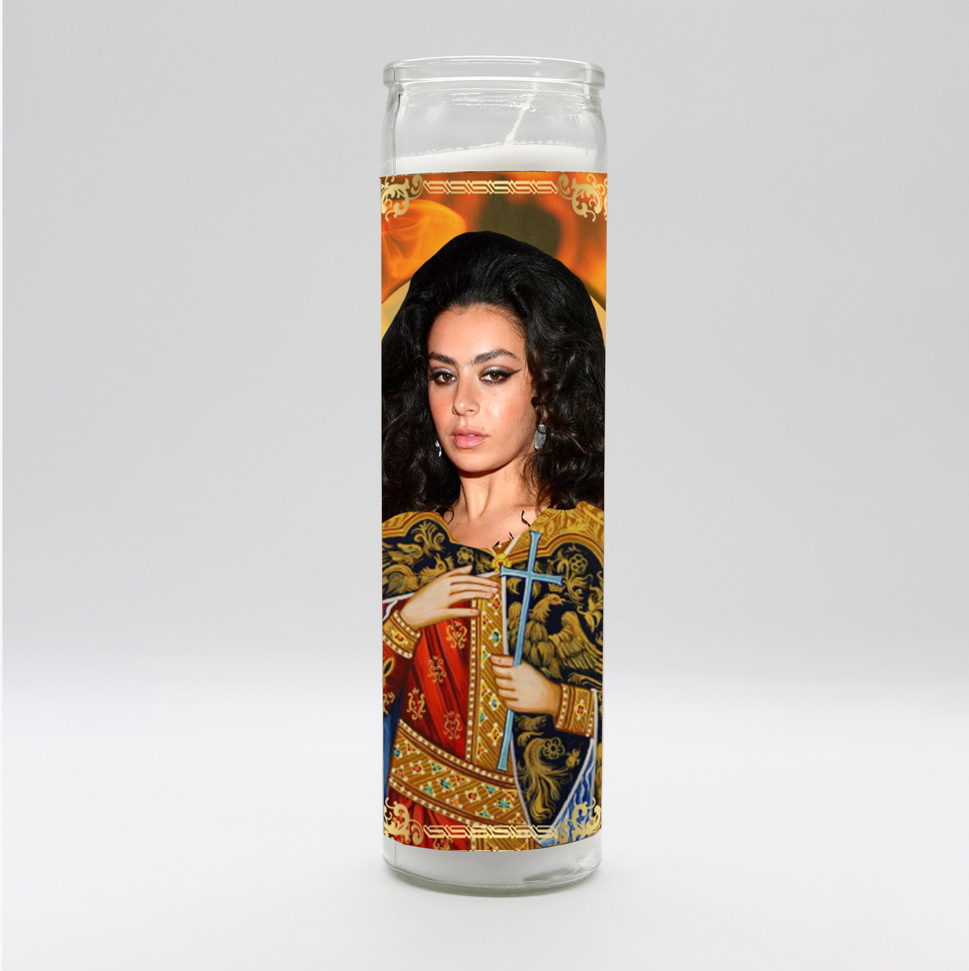Saint Charli Candle by BOBBYK