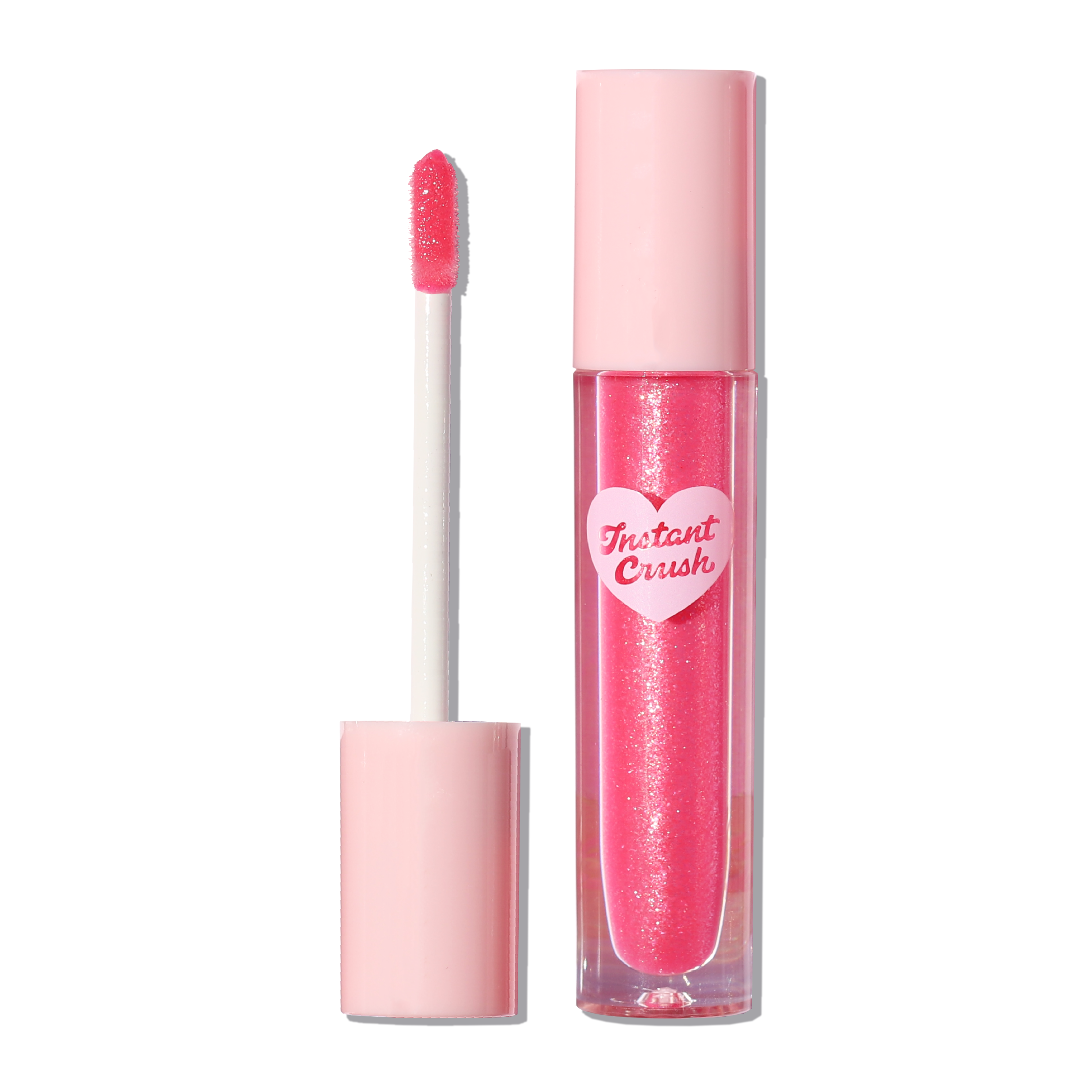 Lip Liner + Lip Gloss Duo (AM to PM / Pinky Ring) by Half Caked