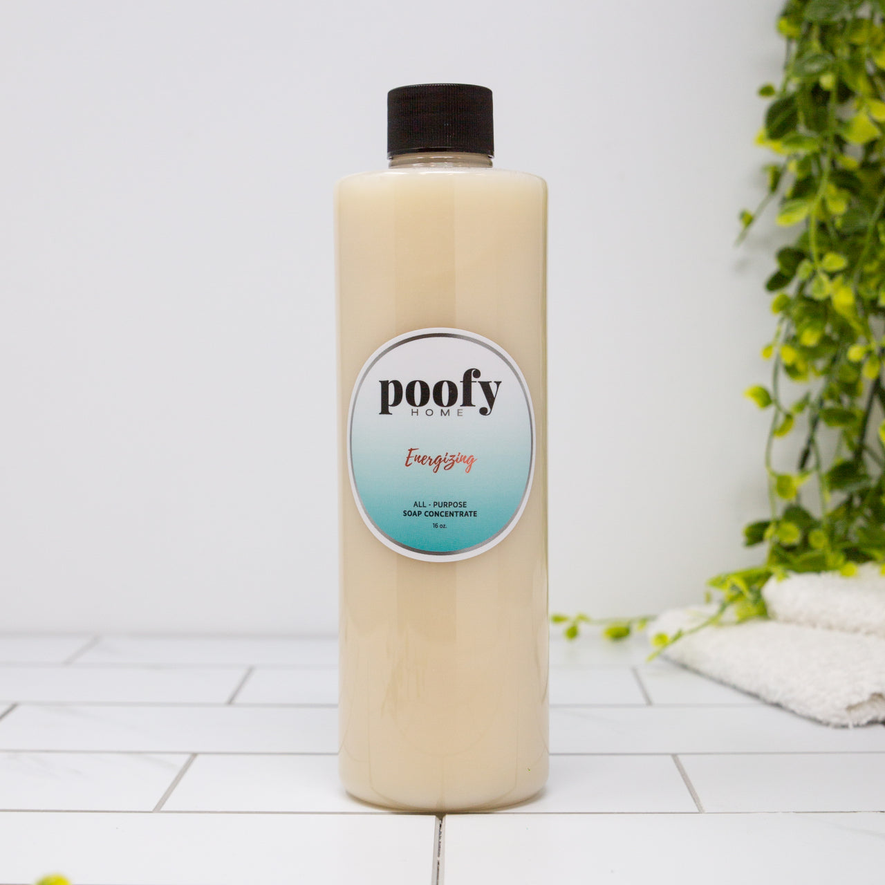 Energizing All-Purpose Soap Concentrate