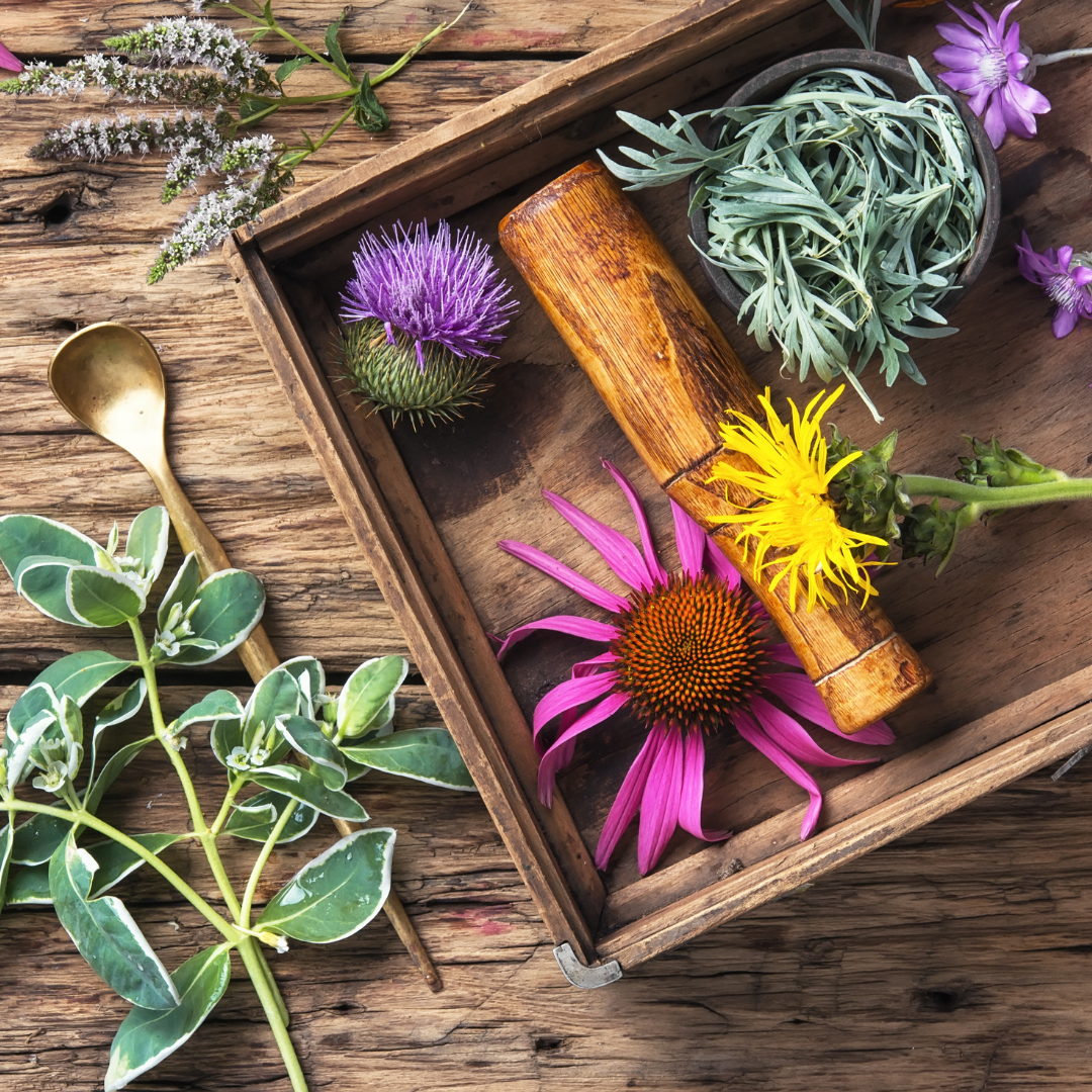 Garden Witch Perfume Oil + Eau de Parfum Spray | Wicked Good