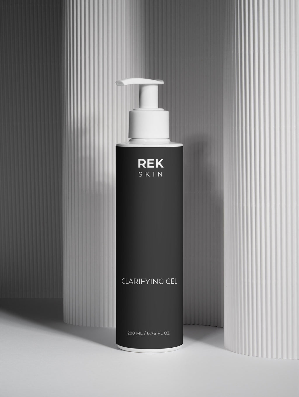 Clarifying Gel, Aloe & Plum