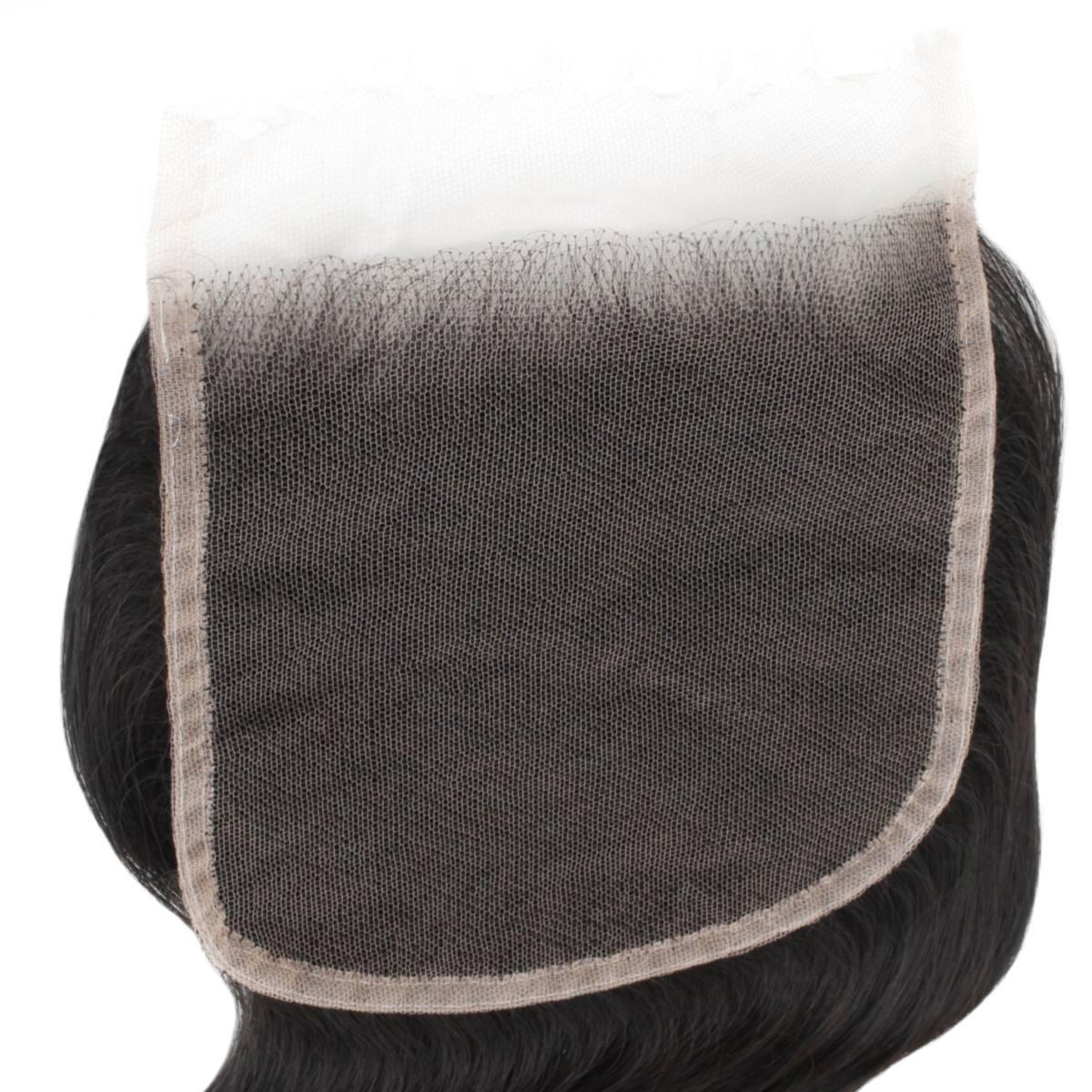 Body Wave 5x5 HD Lace Human Hair Closure