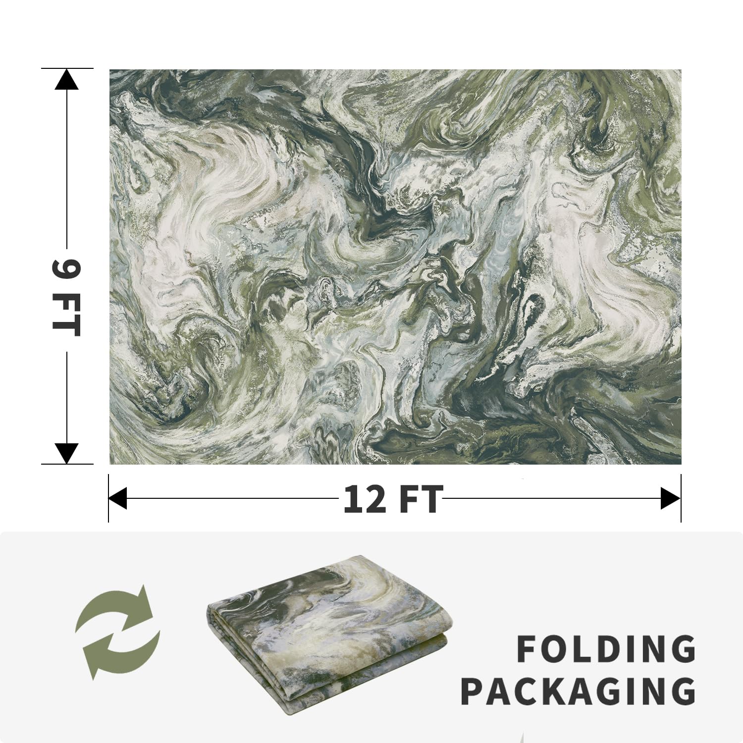 5x7 Area Rugs for Living Room, Modern Abstract Rug for Bedroom, Contemporary Machine Washable Rug, Large Stain Resistant Carpet for Dining Room Playroom Home Office, Pet & Kids Friendly