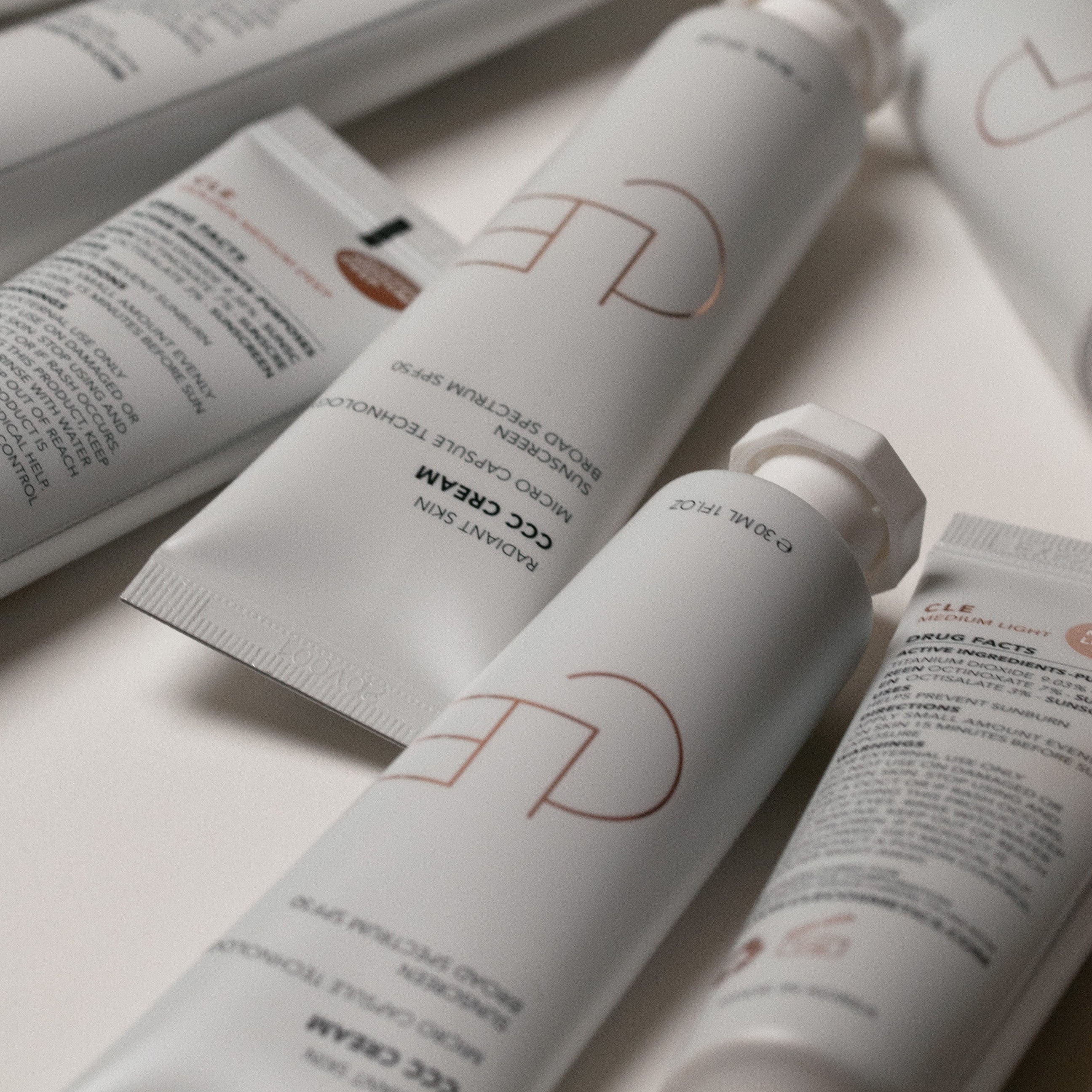 CCC CREAM by CLE Cosmetics