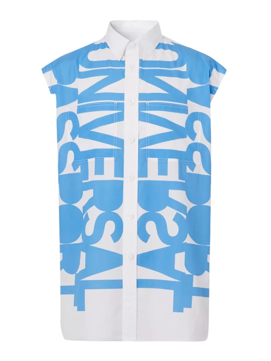 Burberry Men Sleeveless Shirt