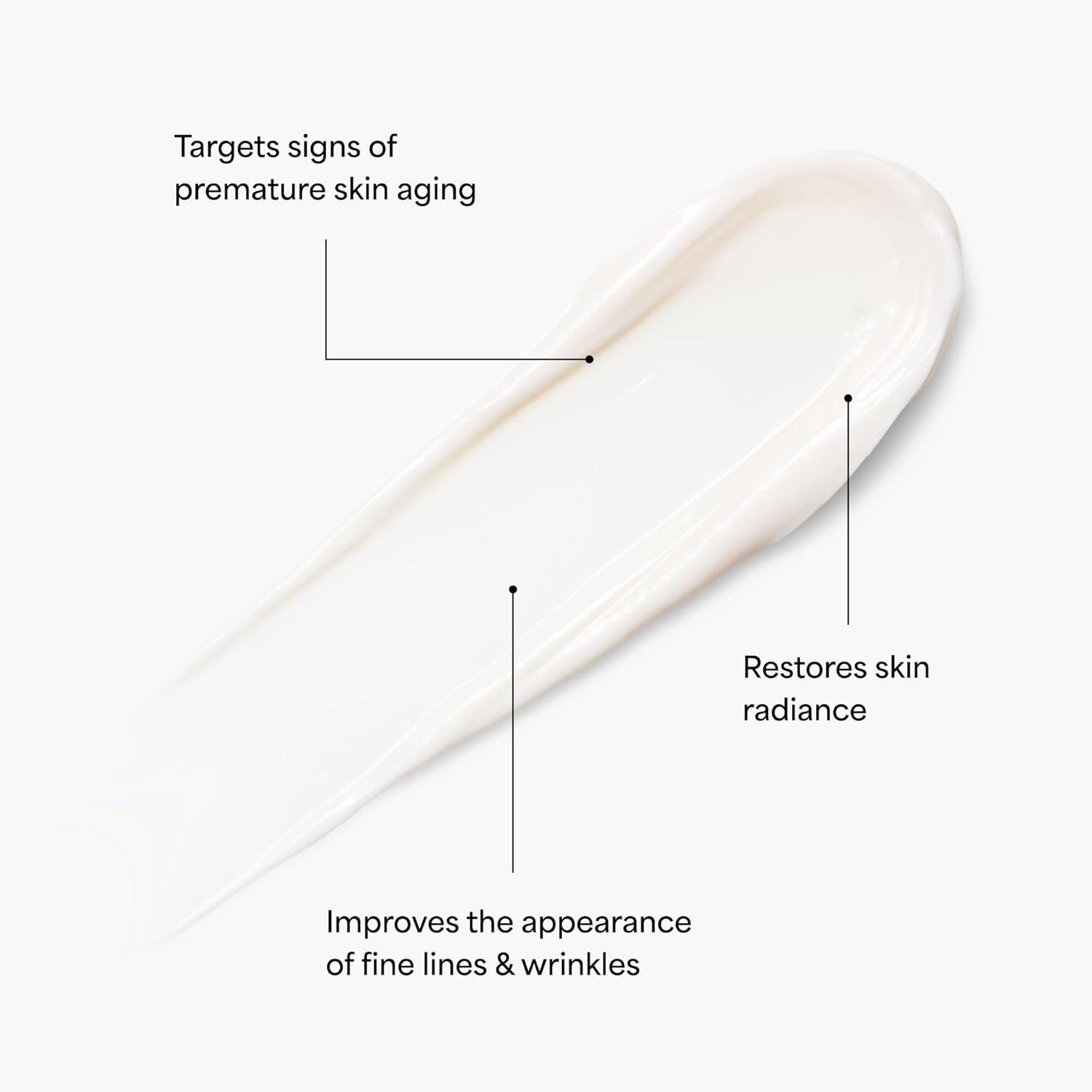 TULA Skin Care Protect + Plump Firming & Hydrating Face Moisturizer - Skincare-First, Daily Ageless Moisturizer, Minimizes the Look of Wrinkles & Fine Lines, 1.6 oz.