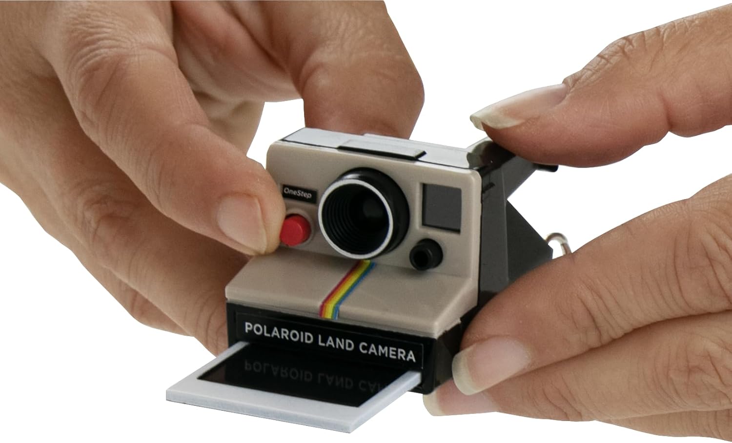 World's Smallest Polaroid Camera