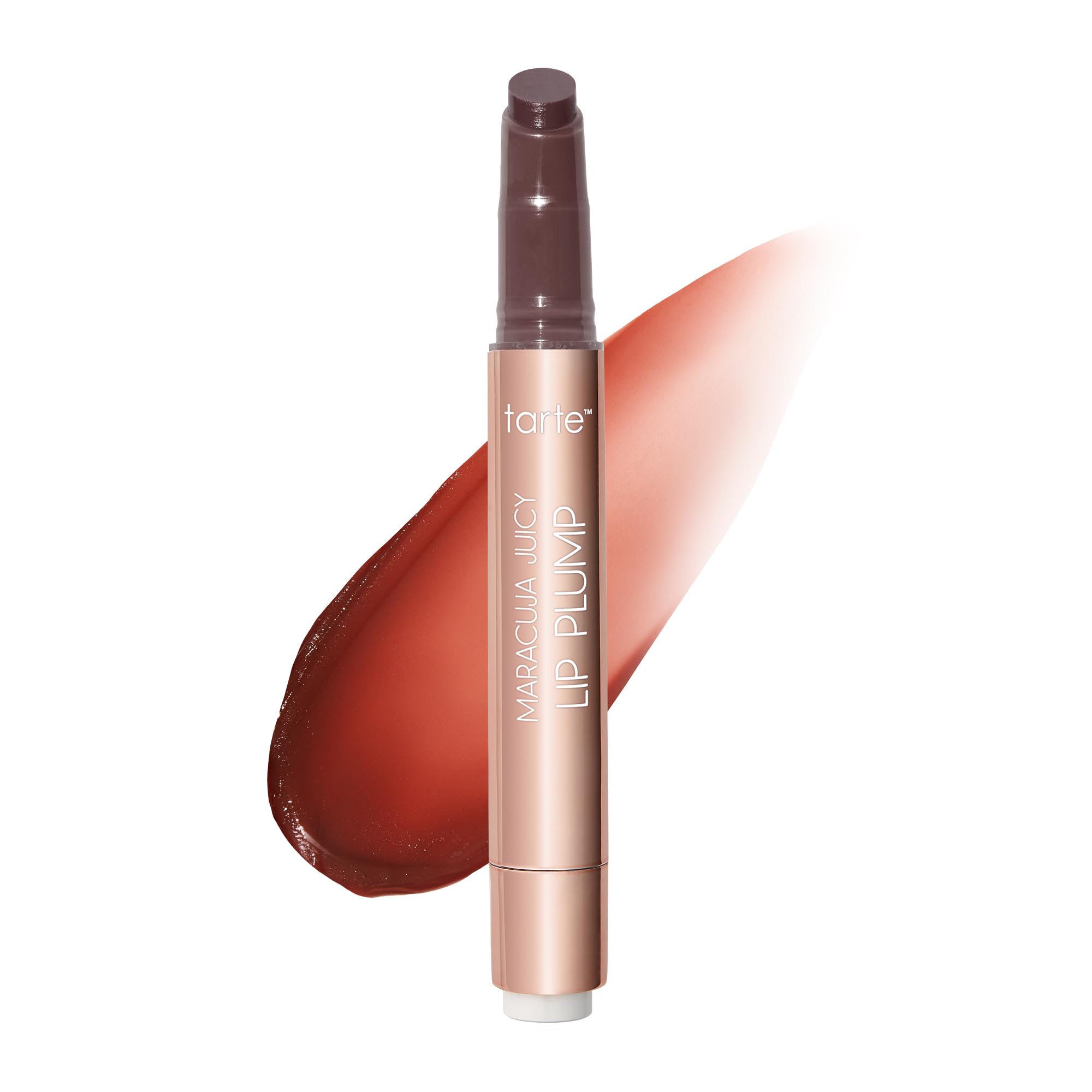 tarte maracuja juicy lip plump - primrose (rosy pink)