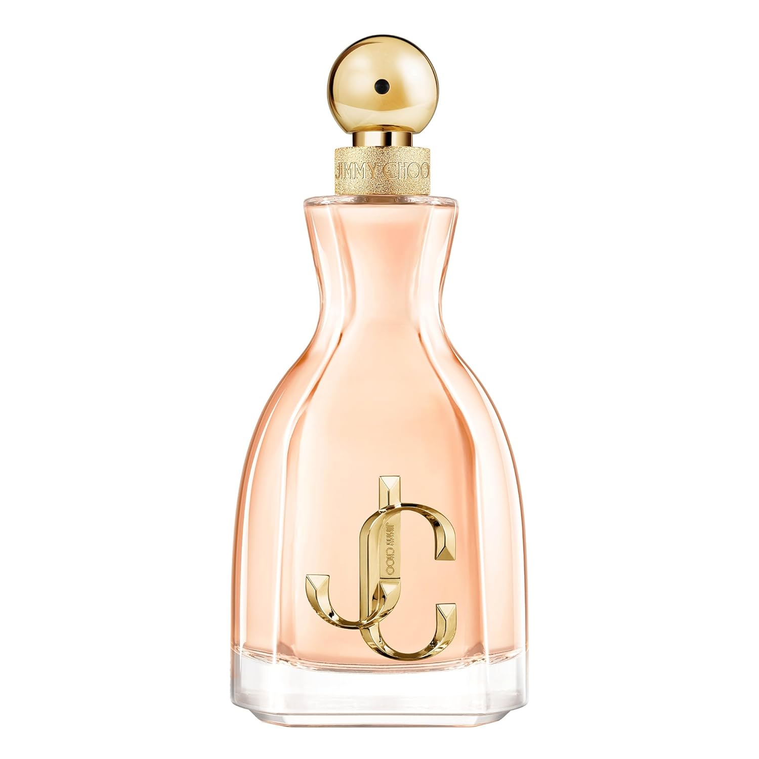 JIMMY CHOO - I Want Choo Eau de Parfum - Women's Fragrance - Floral Gourmand Woody - With notes of Mandarine Juice, Red Spider Lily & Vanilla