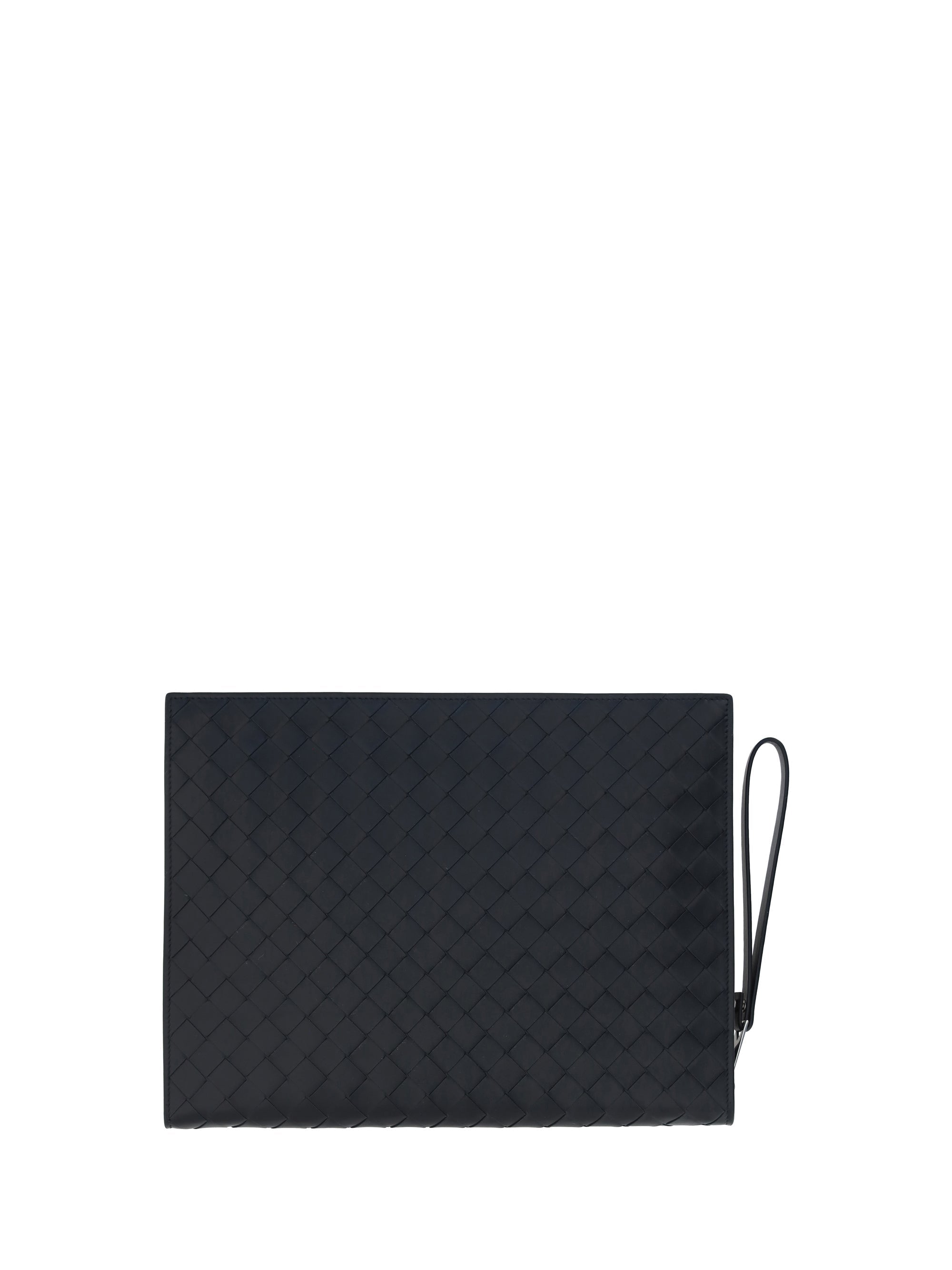 Bottega Veneta Men Avenue Pouch Bag