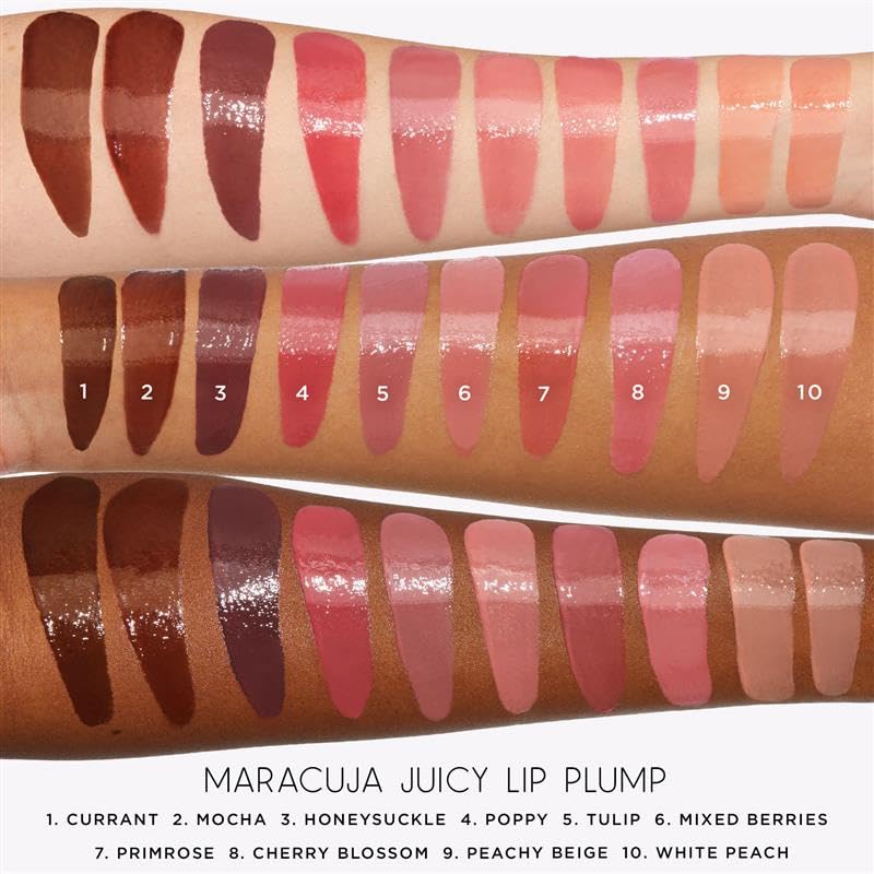 tarte maracuja juicy lip plump - primrose (rosy pink)