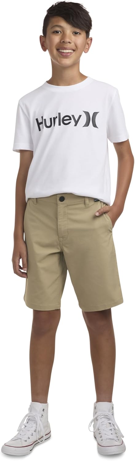 Hurley Boys' H20-dri Walk Shorts