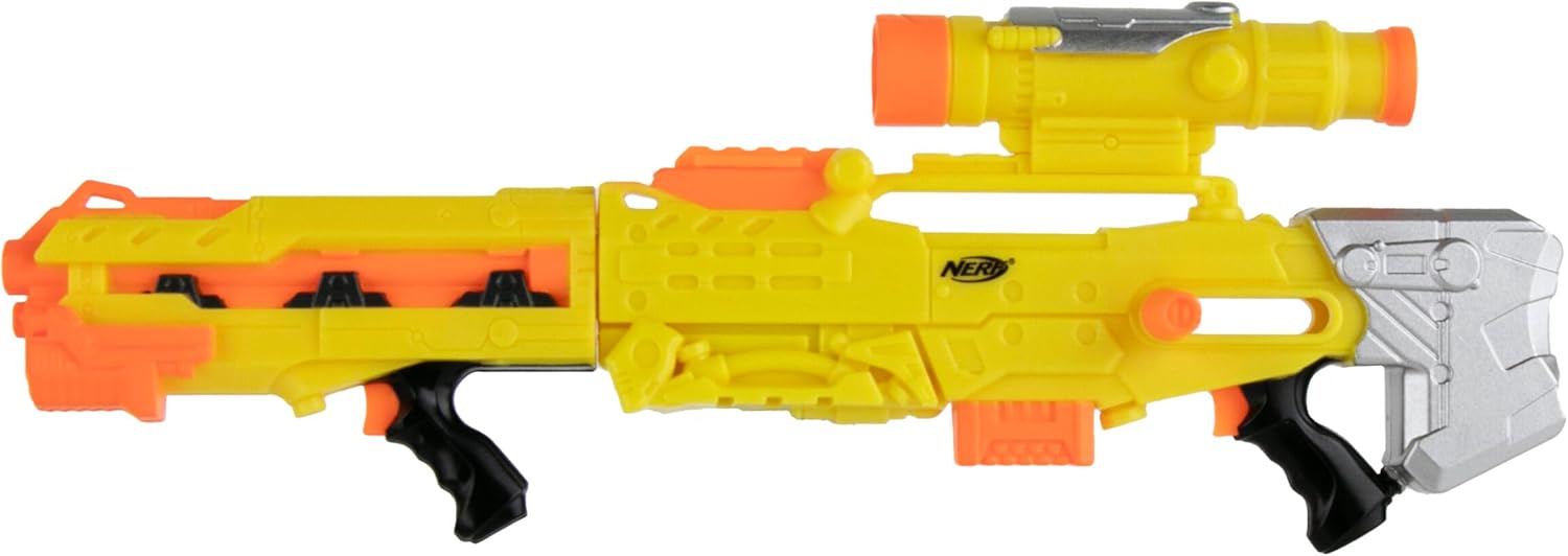 World's Smallest Nerf® Blaster