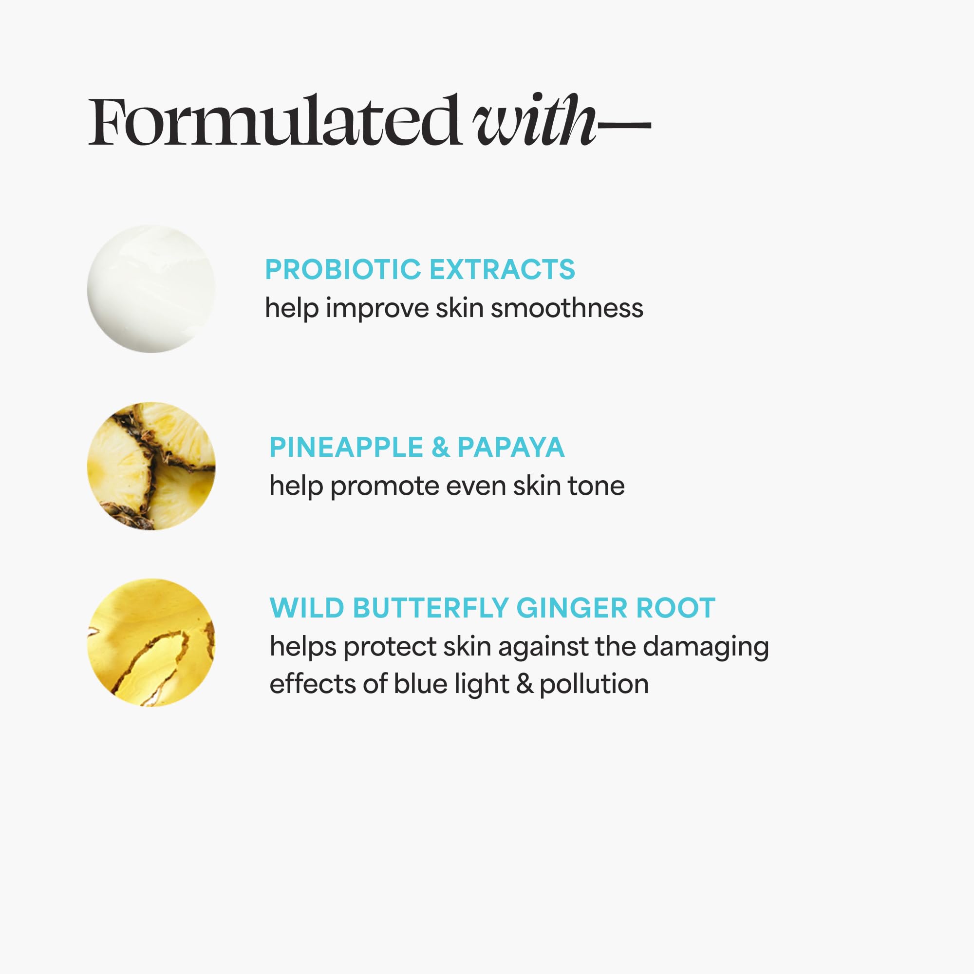 TULA Skin Care Protect + Glow Daily Sunscreen Stick Gel Broad Spectrum SPF 30 - Skincare-First, Non-Greasy, Non-Comedogenic & Reef-Safe with Pollution & Blue Light Protection.