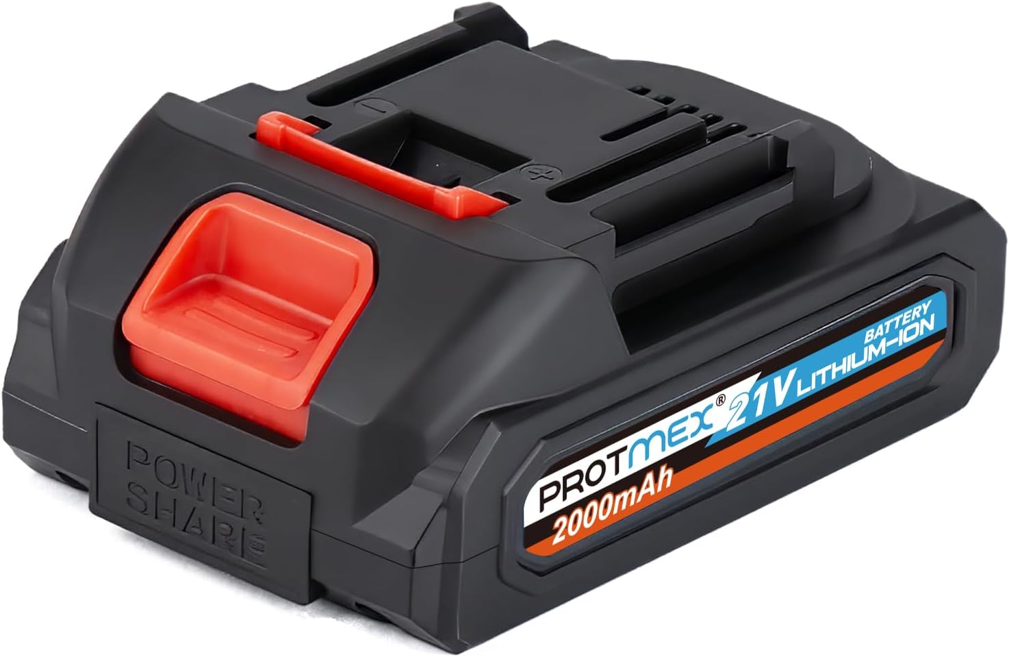 21V 2.0Ah Battery for Protmex 21V Cordless Car Polisher