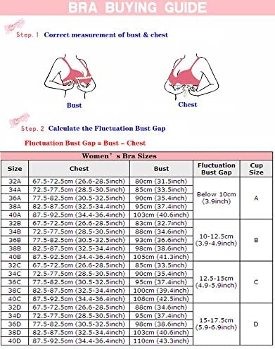 Nanier Women's Solid Lace Push up Bra Set