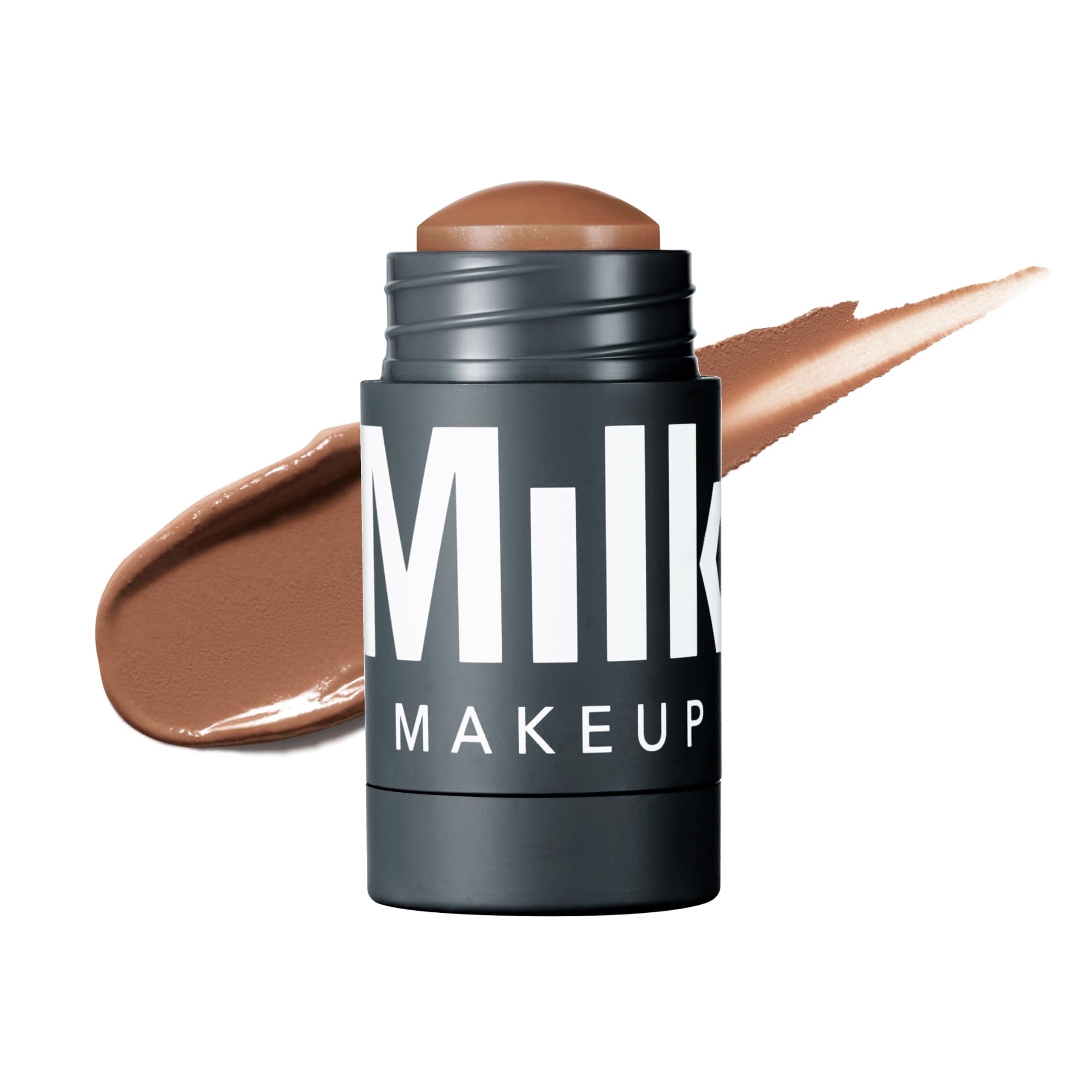 Milk Makeup Sculpt Stick – Cool-Toned Cream Contour Stick with Thyme Extract + Mango Butter – Hydrating, Buildable Formula Adds Depth + Dimension – Stoked (Medium), 0.19 oz