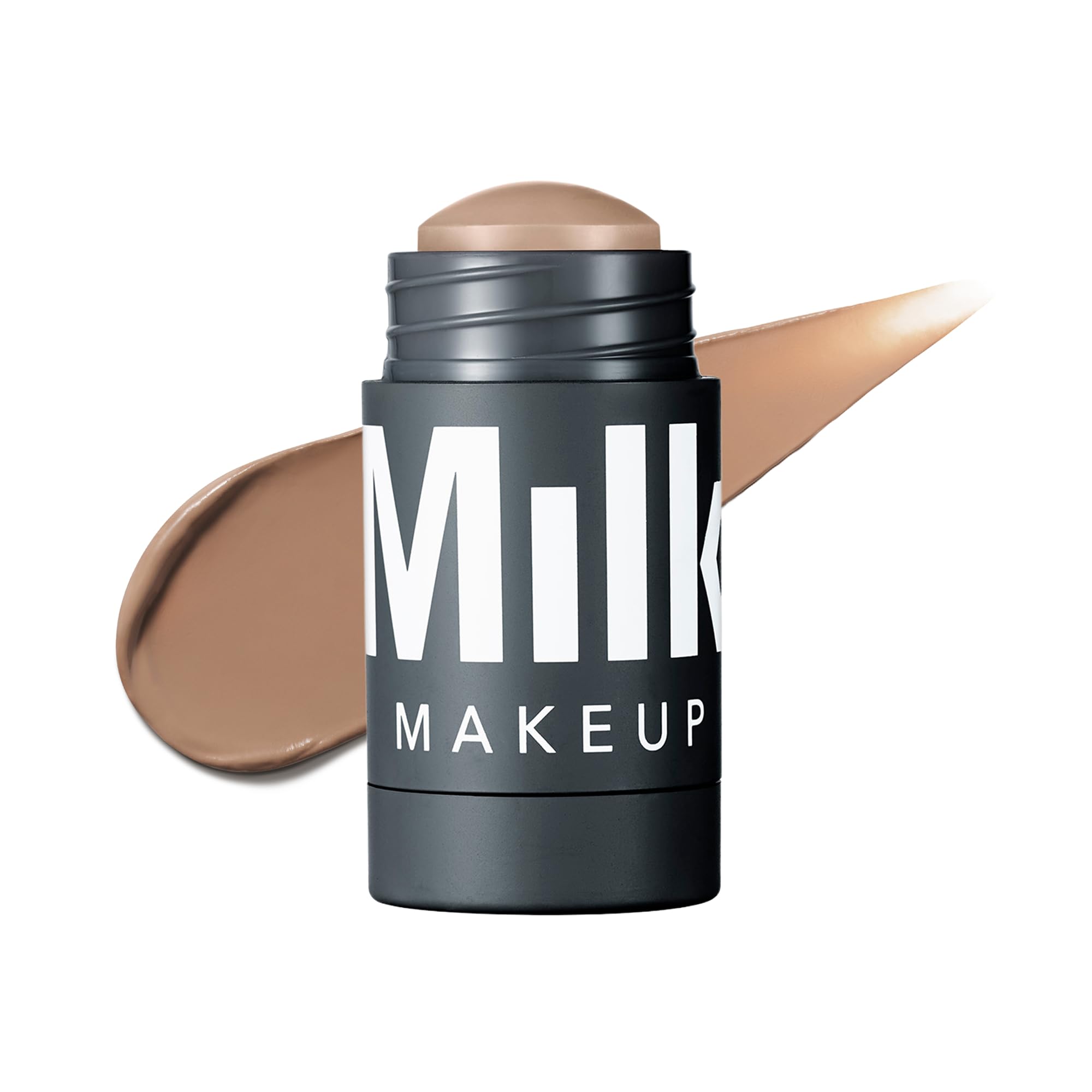 Milk Makeup Sculpt Stick – Cool-Toned Cream Contour Stick with Thyme Extract + Mango Butter – Hydrating, Buildable Formula Adds Depth + Dimension – Stoked (Medium), 0.19 oz