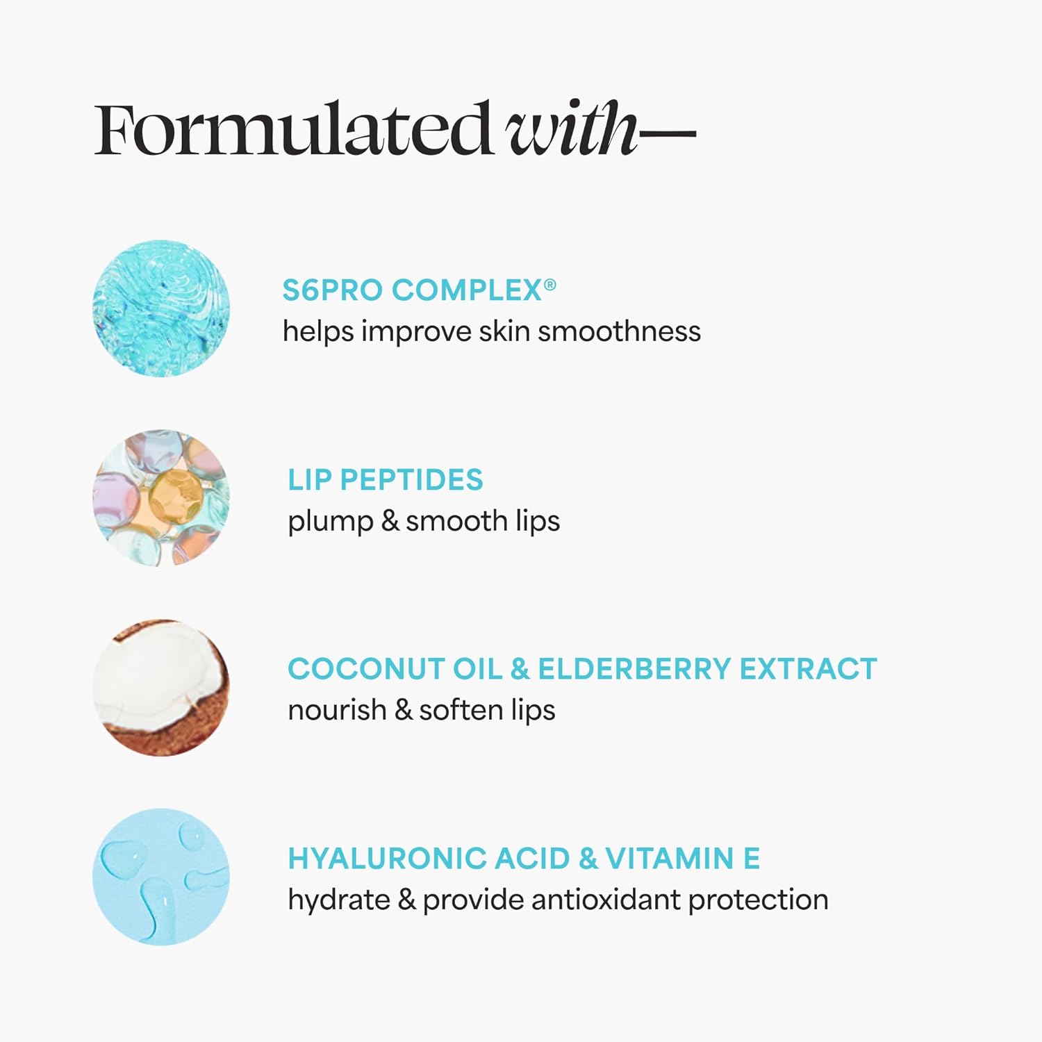 TULA Skin Care Wrapped in Radiance - Rose Glow + Get It Hydrating Peptide Lip Treatment Balm 0.28oz & Cooling & Brightening Eye Balm 0.35 oz, Full-Size, 2 Piece Duo