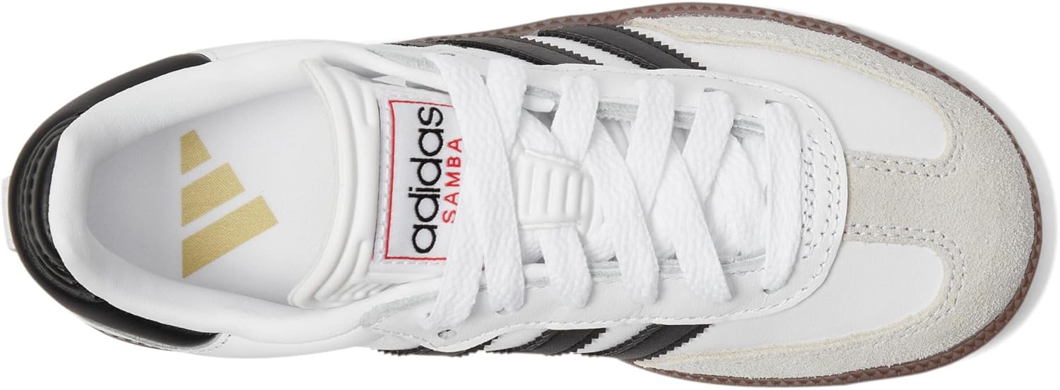 adidas Originals Boys' Samba Indoor Shoes