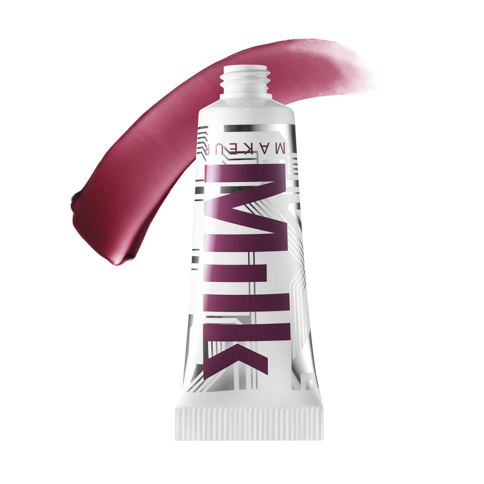 Milk Makeup Bionic Blush, Infinity (Dusty Rose) - 0.28 fl oz - Hydrating Liquid Blush - Buildable & Blendable - Hydrates & Improves Look of Skin - Vegan, Cruelty Free