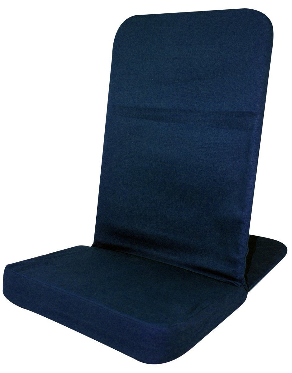 OMSutra Folding Meditation Chair – Portable Comfort for Meditation, Yoga, and More by OMSutra
