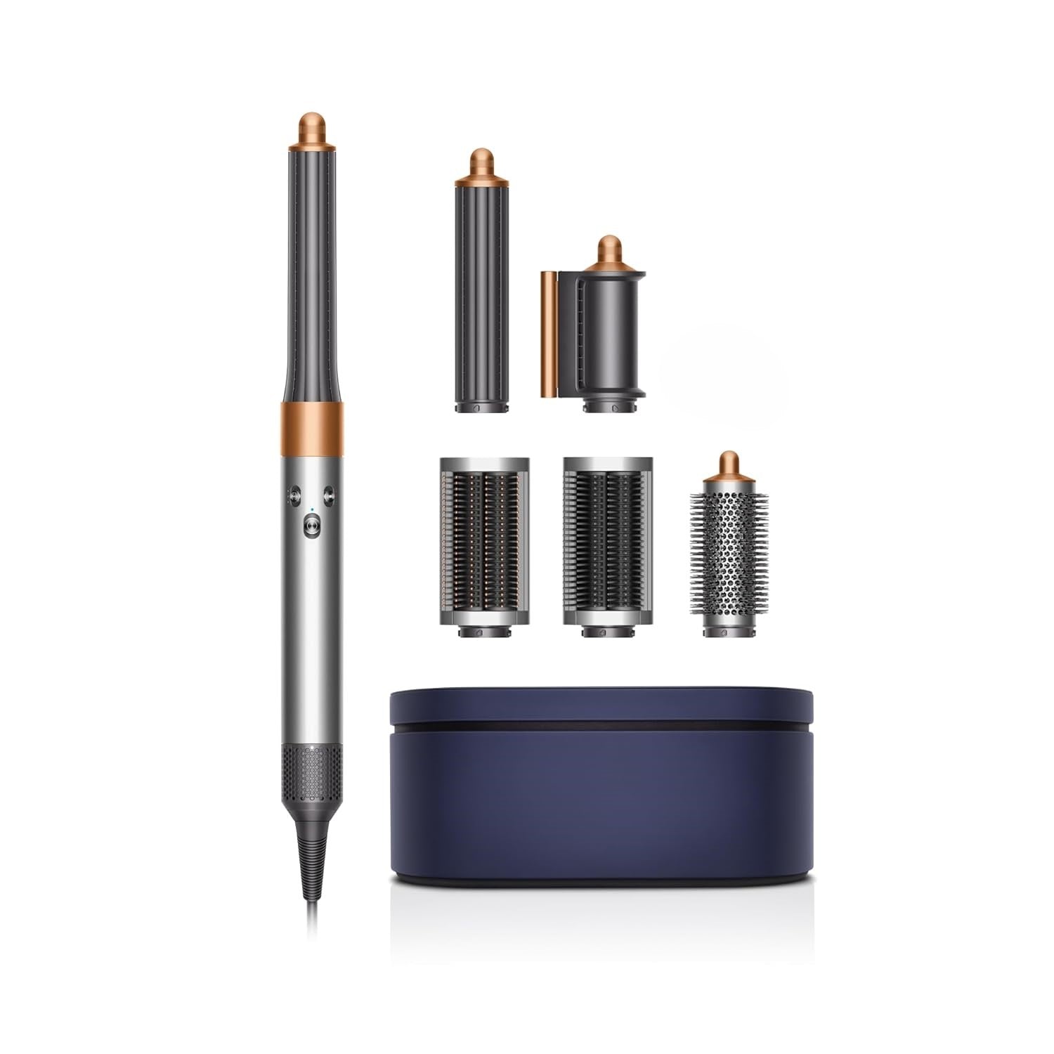 Dyson Airwrap™ HS05 I.D. Multi‑Styler Complete Long – Enhanced Coanda Airflow, Multi‑Directional Barrels, Intelligent Heat Control, For All Hair Types