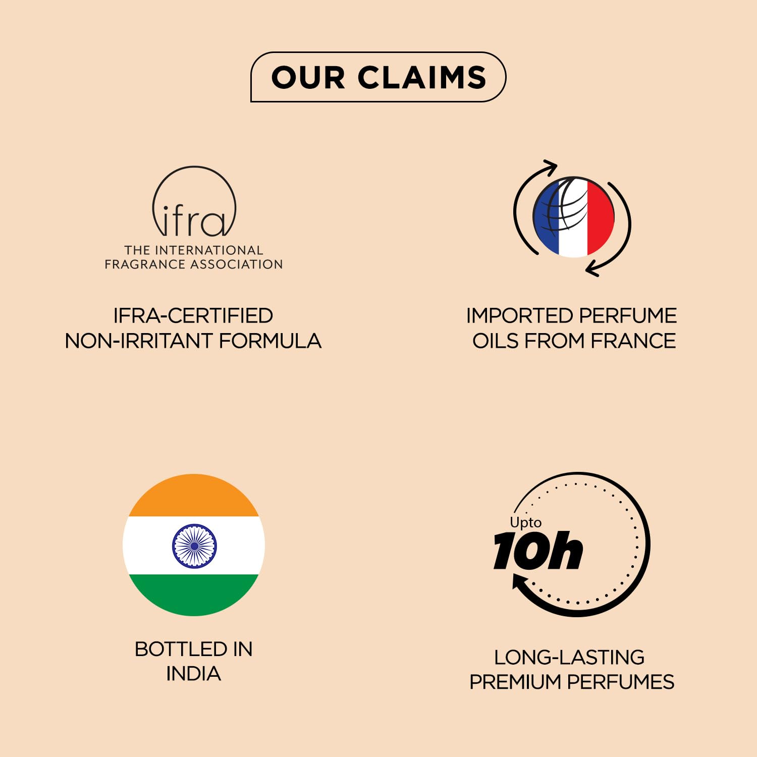 BellaVita Luxury Honey OUD Eau de Parfum Travel Size Edition 20 ml | Long-Lasting Mini Perfumes for Women | Notes: Patchouli, Vanilla, Bergamot & Spicy Notes | Pocket Perfume for Women | Vegan Perfume