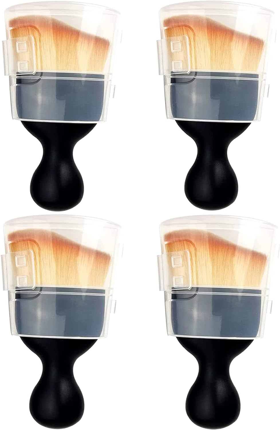 4PCS Car Interior Cleaning Tool, Zabernim Car Cleaning Tool, Zabernim Car Brush, Car Cleaning Brush Interior, Car Interior Cleaning Tool Brush, Zabernim Car Interior Cleaning Tool