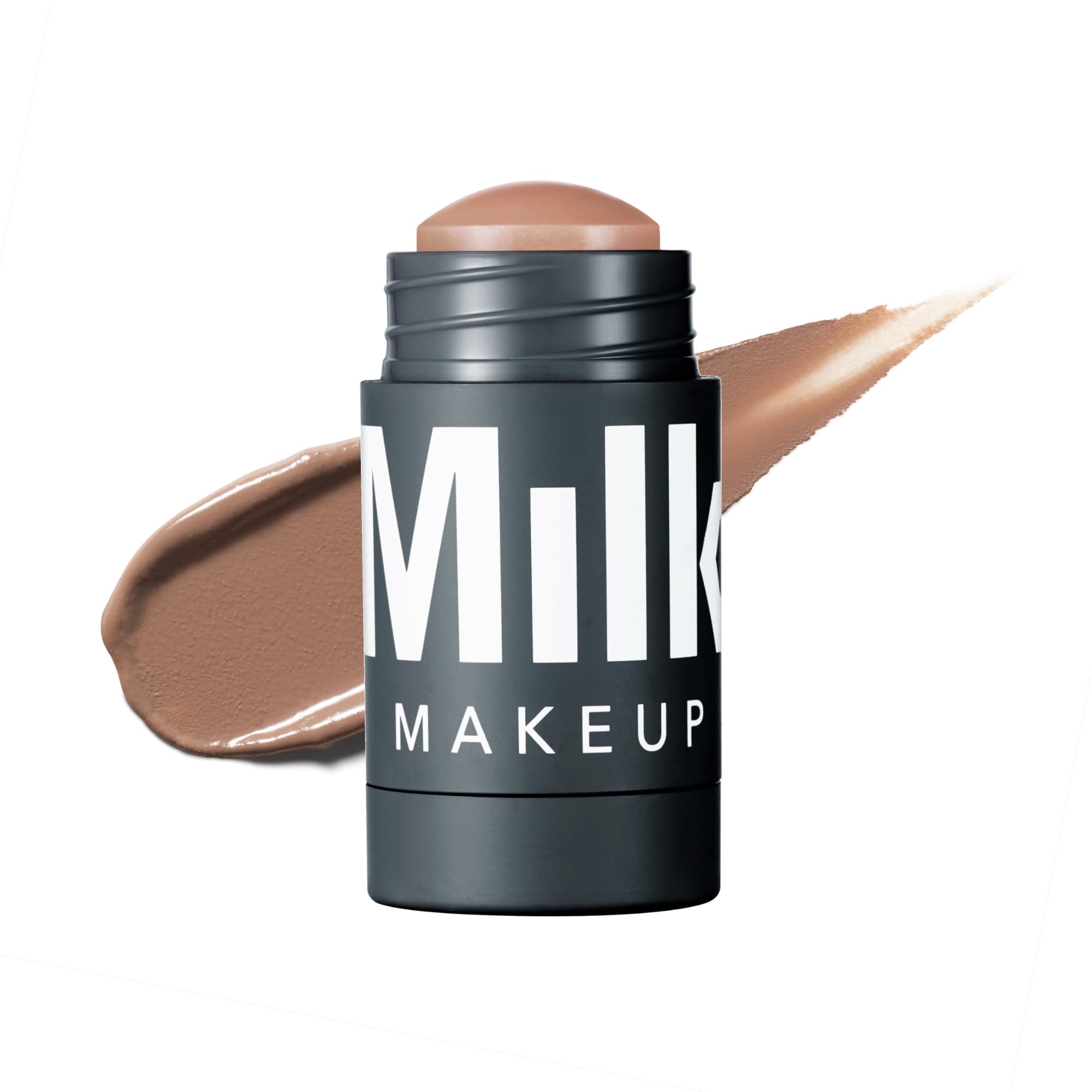 Milk Makeup Sculpt Stick – Cool-Toned Cream Contour Stick with Thyme Extract + Mango Butter – Hydrating, Buildable Formula Adds Depth + Dimension – Stoked (Medium), 0.19 oz