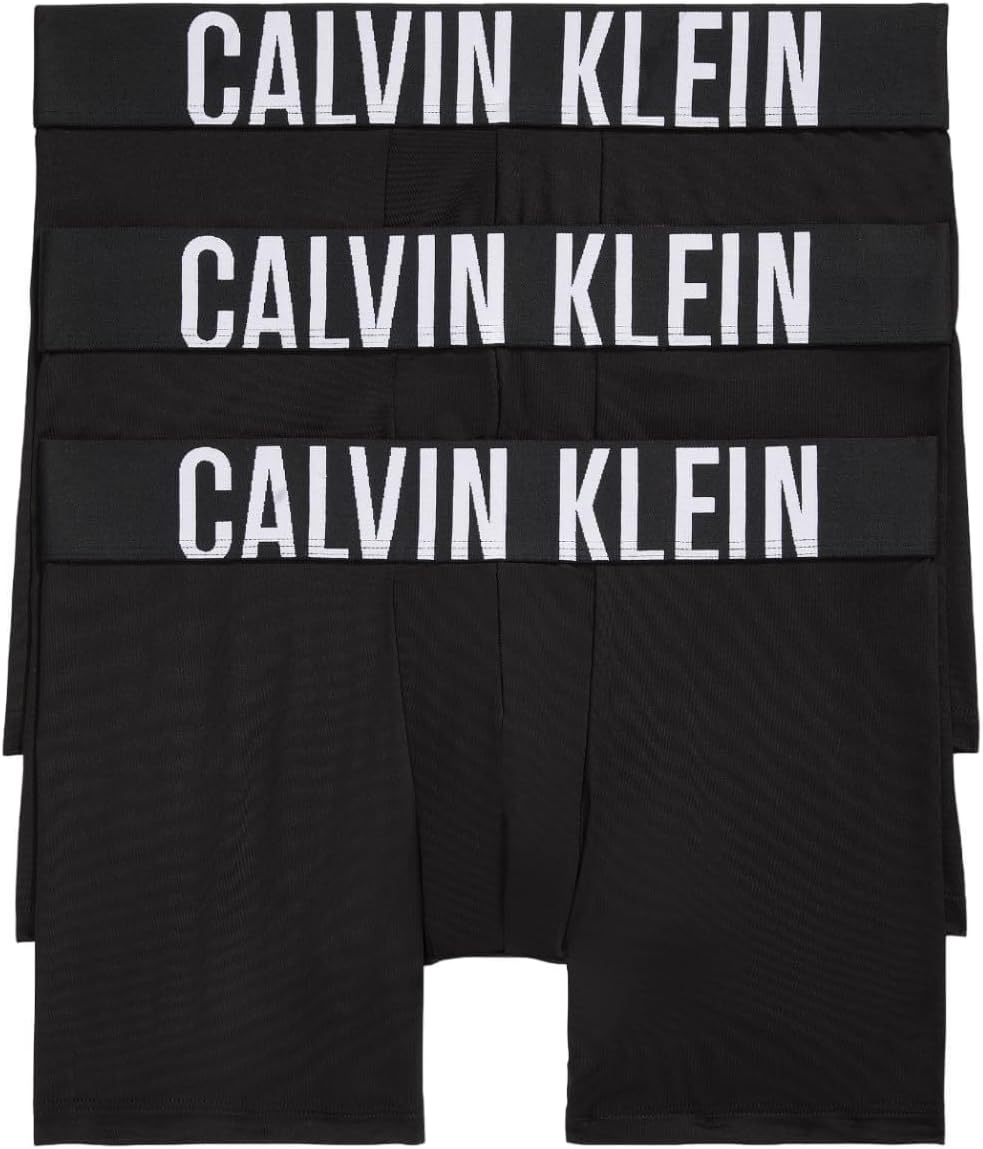 Calvin Klein mens Intense Power 3-pack Boxer Brief