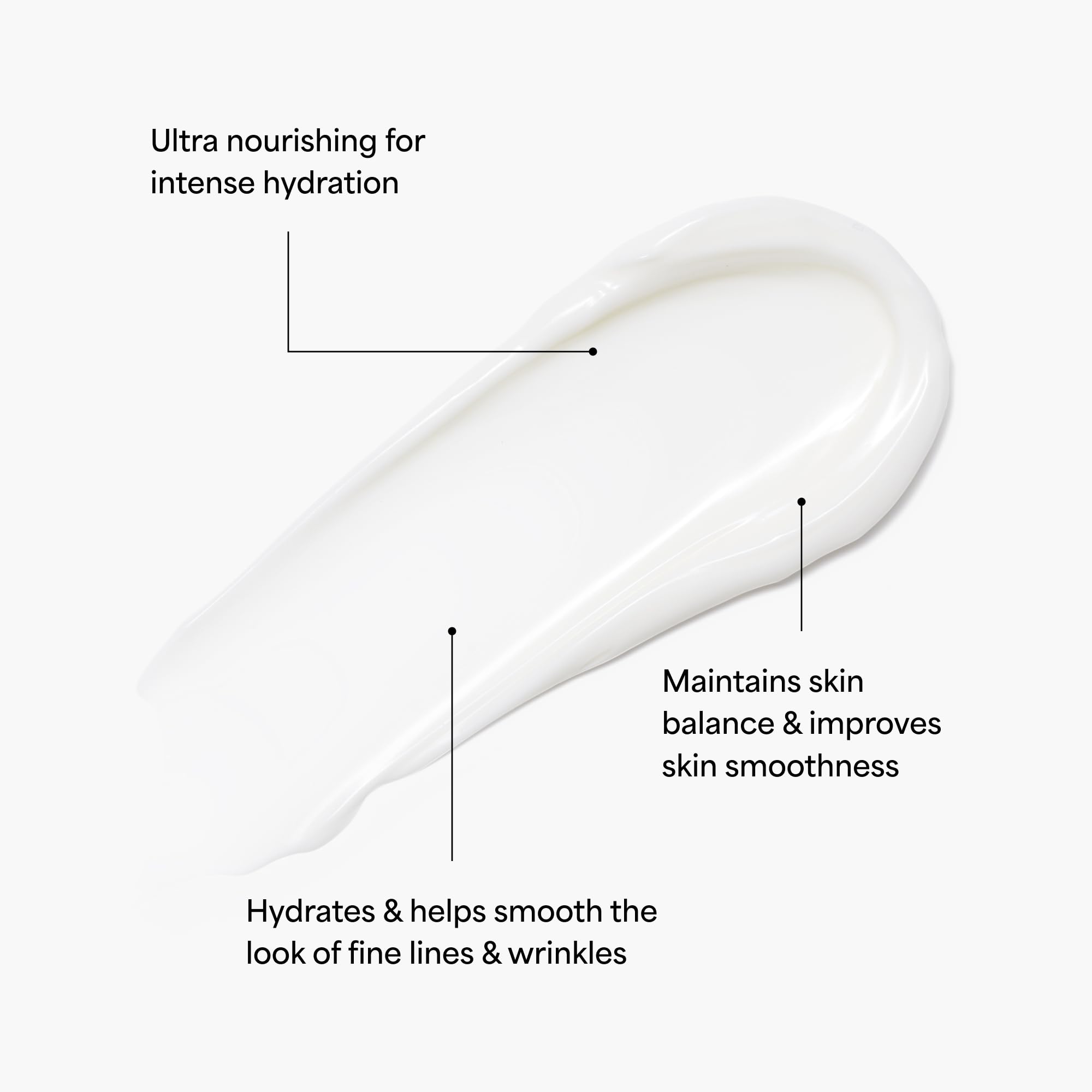 TULA Skin Care 24-7 Moisture Intense Ultra Hydrating Day & Night Cream - Ultra Nourishing Moisturizer for Face, Soothe Skin, Maintain Skin Balance & Improve Skin Smoothness