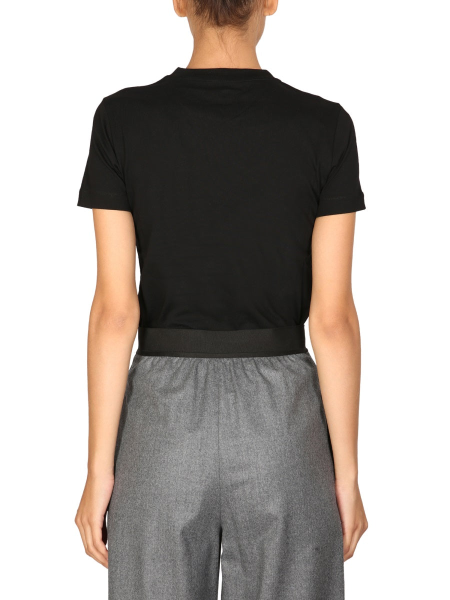 Stella Mccartney Women T-Shirt "Glitch"