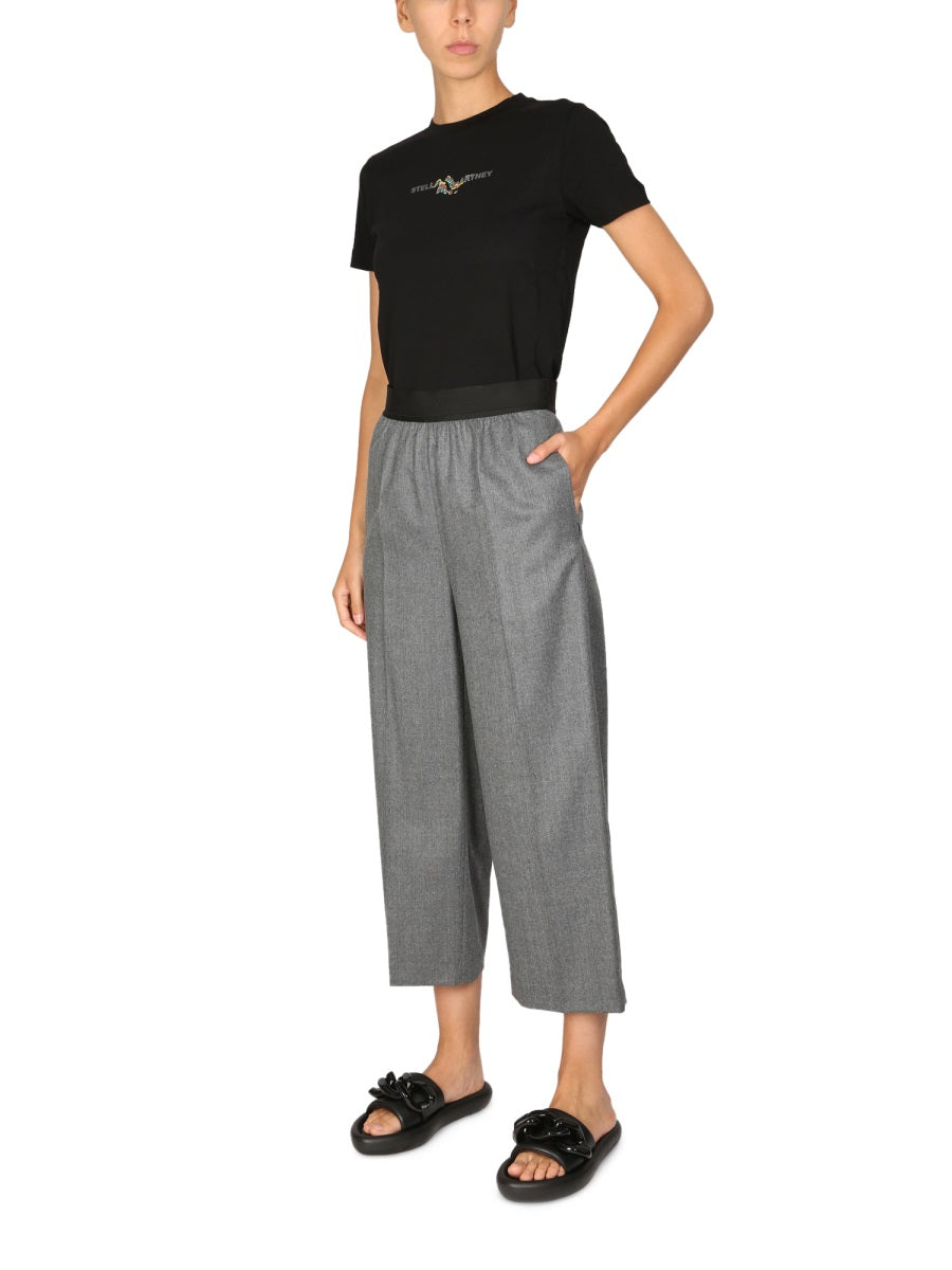 Stella Mccartney Women T-Shirt "Glitch"