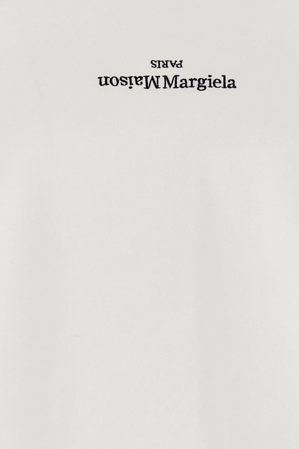 Maison Margiela Men Logo Hoodie