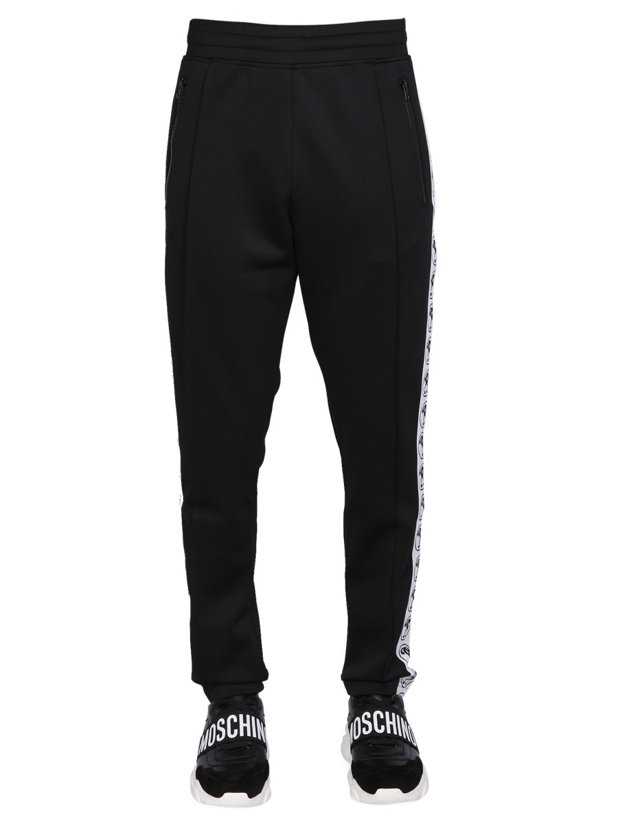 Moschino Men Jogging Pants