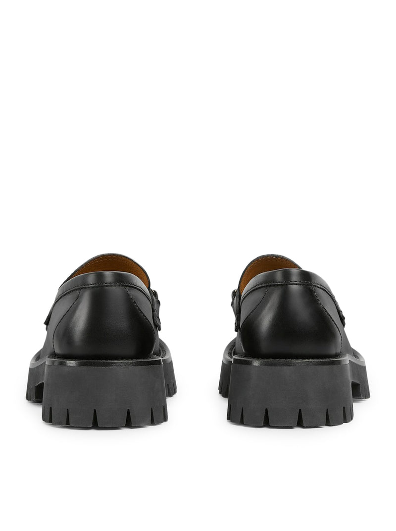 Gucci Women Women`S Lug Sole Loafer With Horsebit
