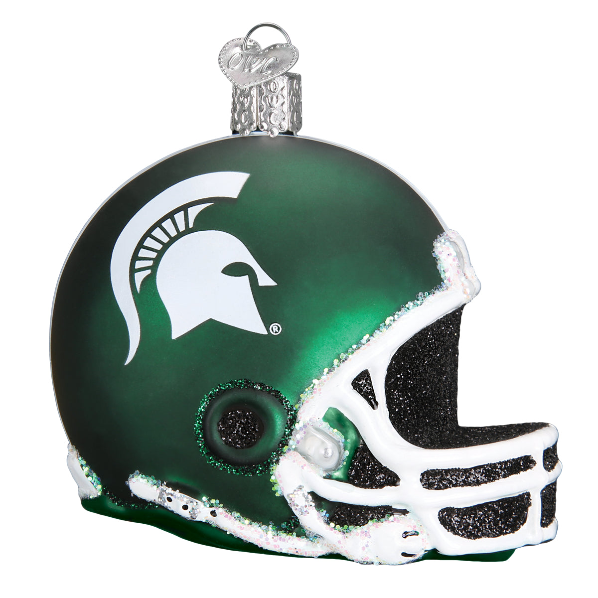 Michigan State Helmet
