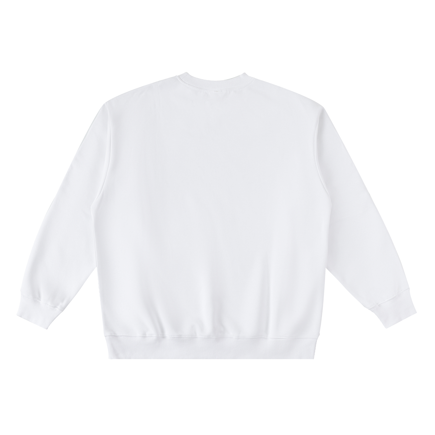 RichJvnkie Society Crewneck Taped Sweatshirt