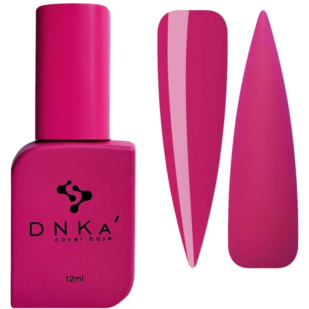 DNKa Cover Base #0074 Muse Deep Crimson, 12 ml
